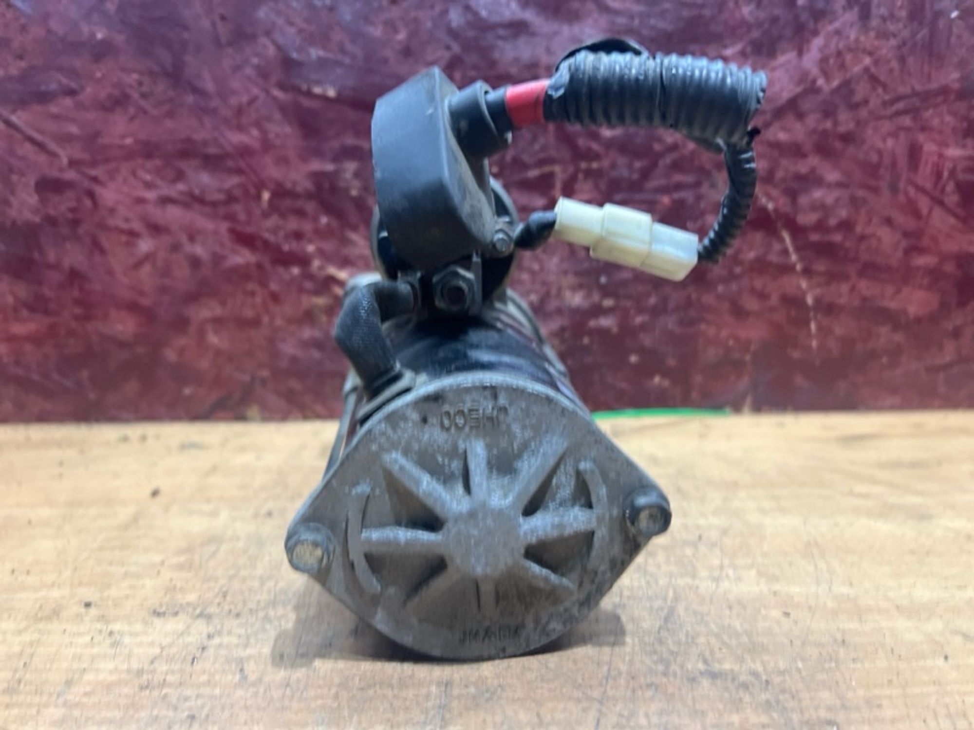 Стартер Great Wall Hover H5 H5 GW4D20, 4000 рублей, Ростов-на-Дону