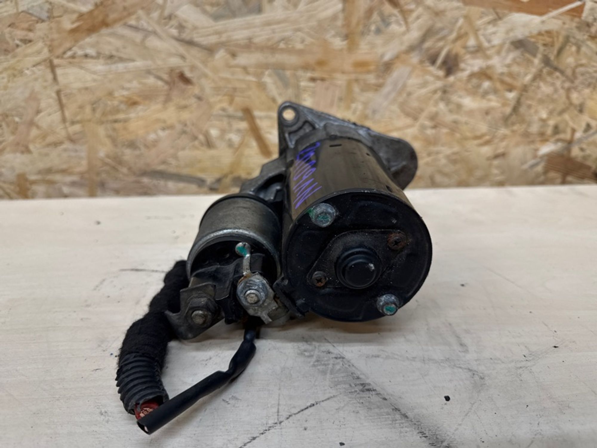 Стартер Opel Corsa A14XER, 2000 рублей, Ростов-на-Дону