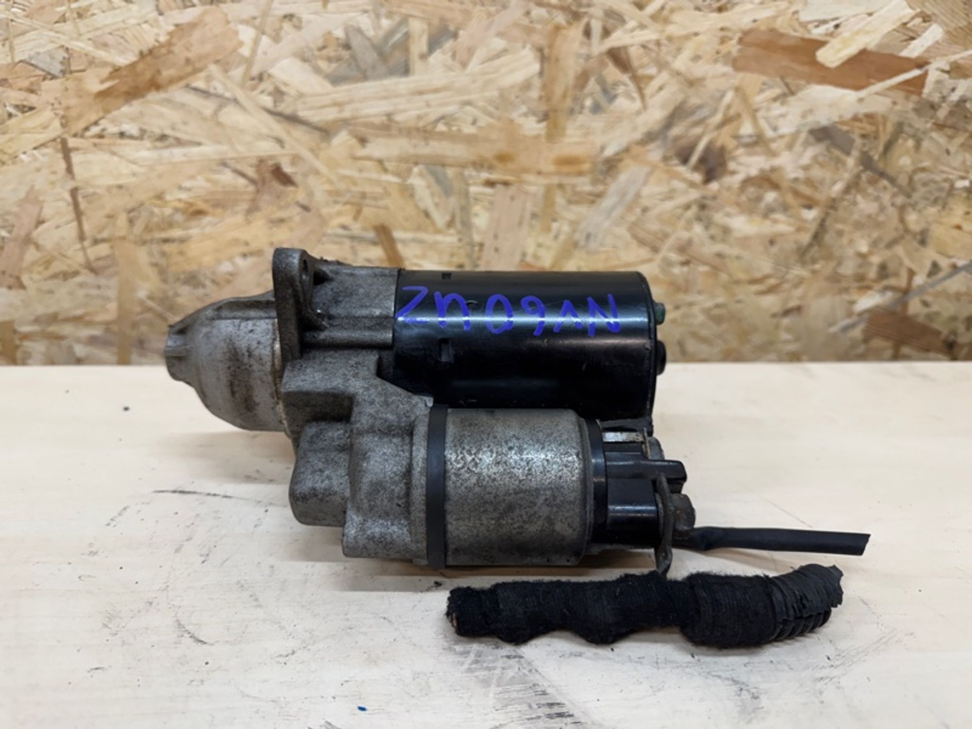 Стартер Opel Corsa A14XER, 2000 рублей, Ростов-на-Дону