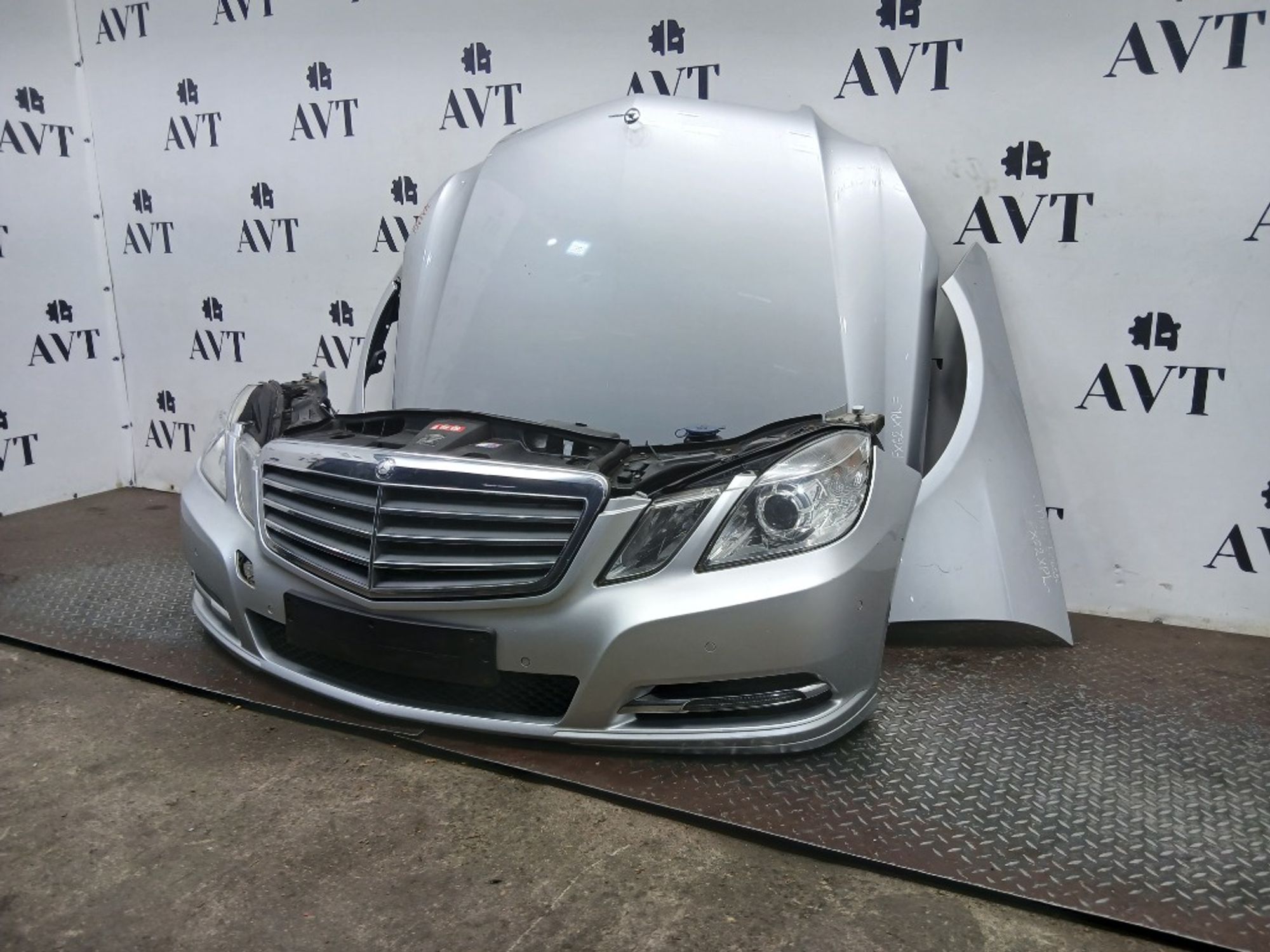 Ноускат (Nose Cut) Mercedes-Benz E-Class W212, 200000 рублей, Ростов-на-Дону