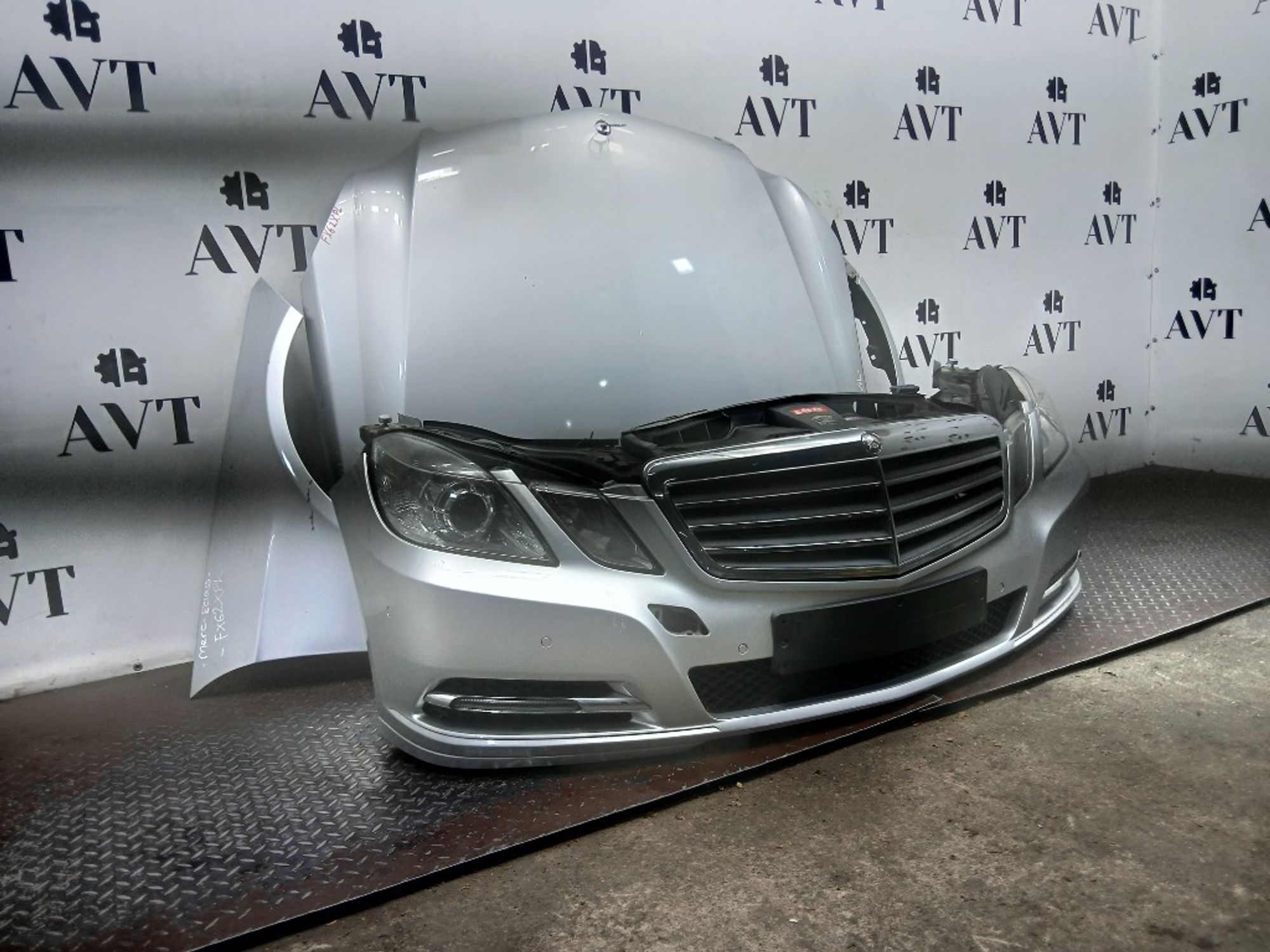 Ноускат (Nose Cut) Mercedes-Benz E-Class W212, 200000 рублей, Ростов-на-Дону