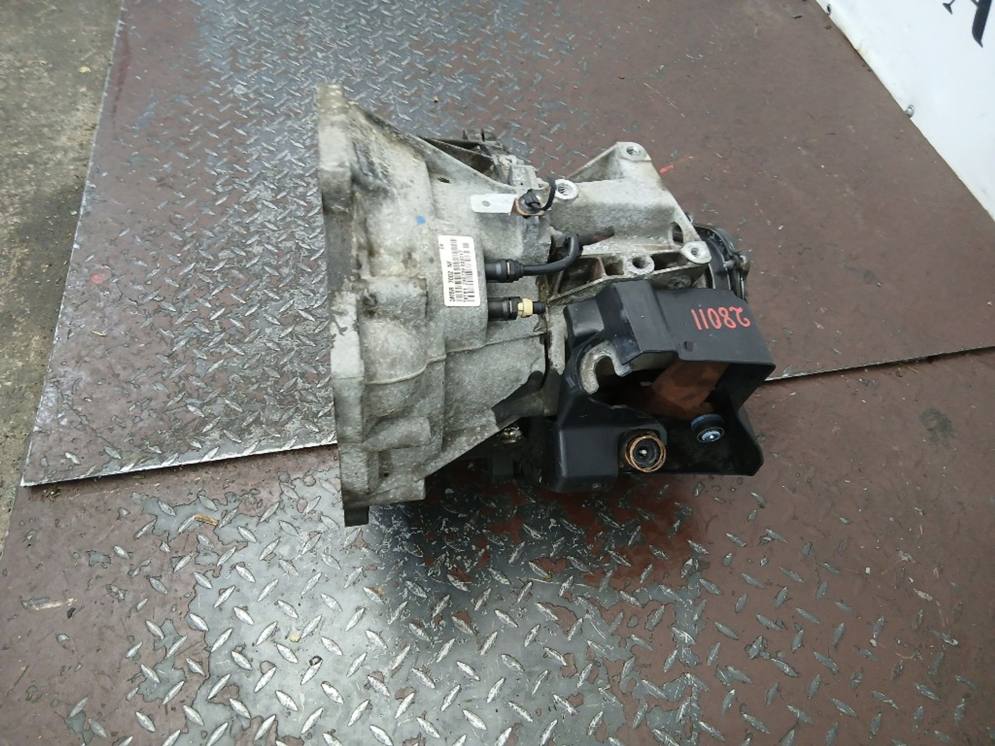 МКПП Ford Focus SIDA, 16000 рублей, Ростов-на-Дону