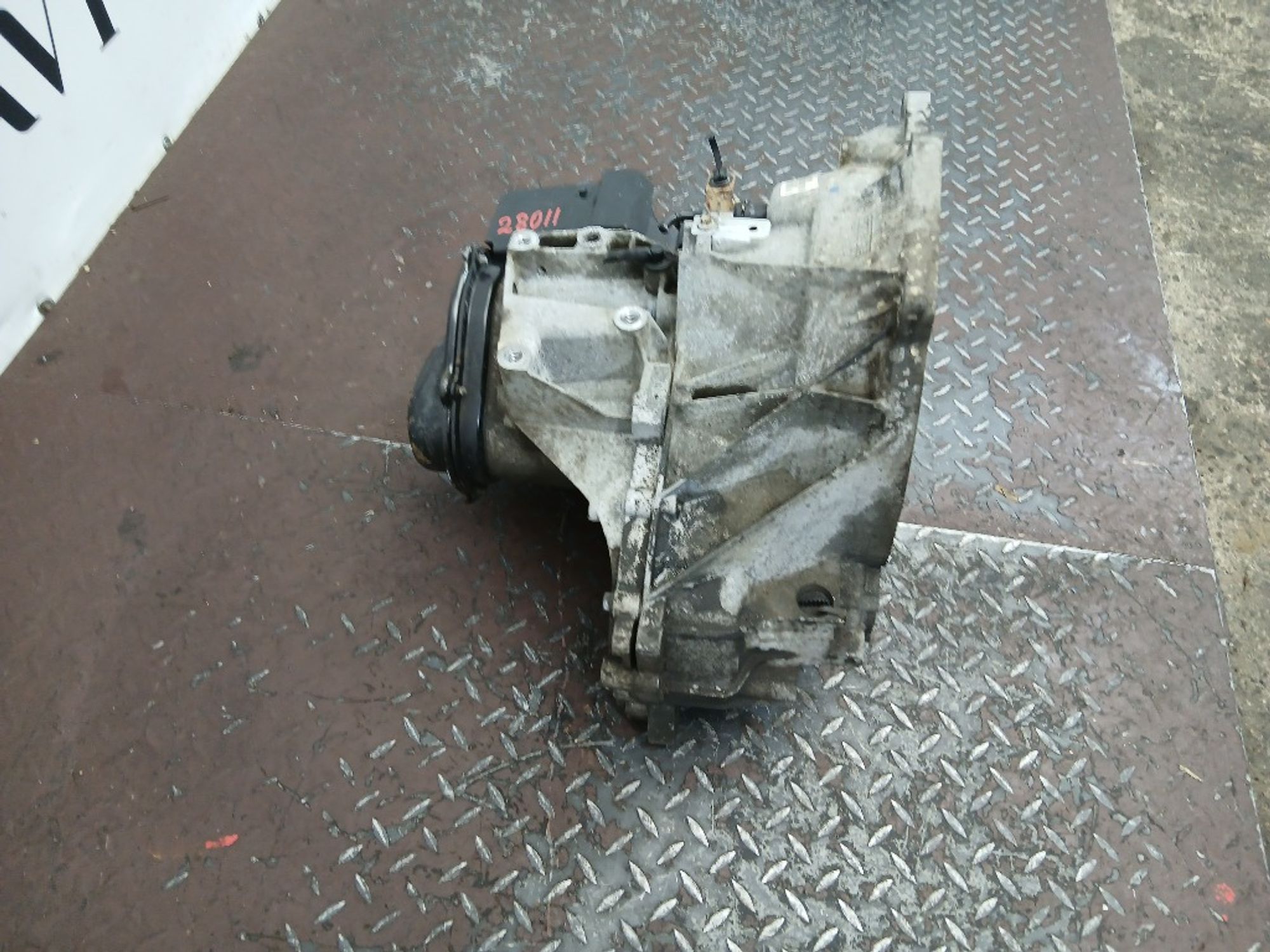 МКПП Ford Focus SIDA, 16000 рублей, Ростов-на-Дону