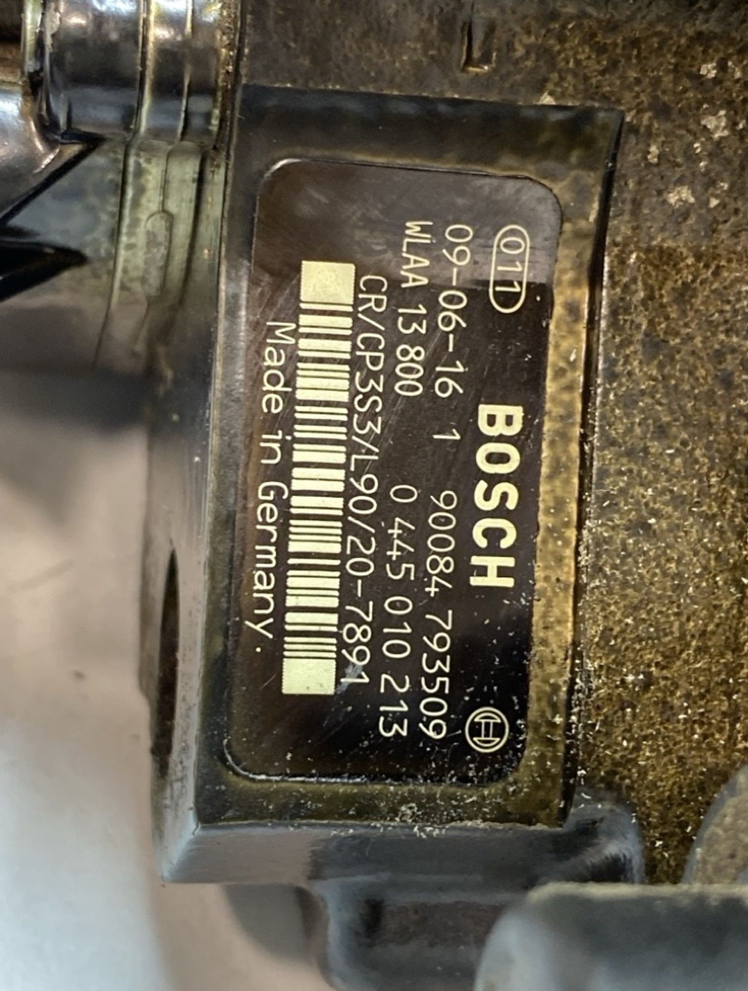 ТНВД Mazda B-series WL WL-T, 35000 рублей, Ростов-на-Дону