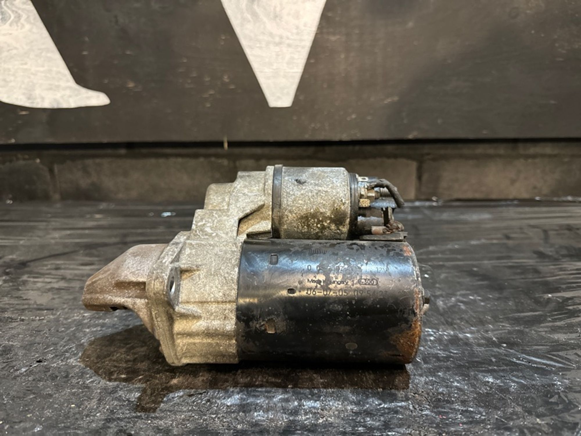 Стартер Opel Meriva Z14XEP, 1500 рублей, Ростов-на-Дону