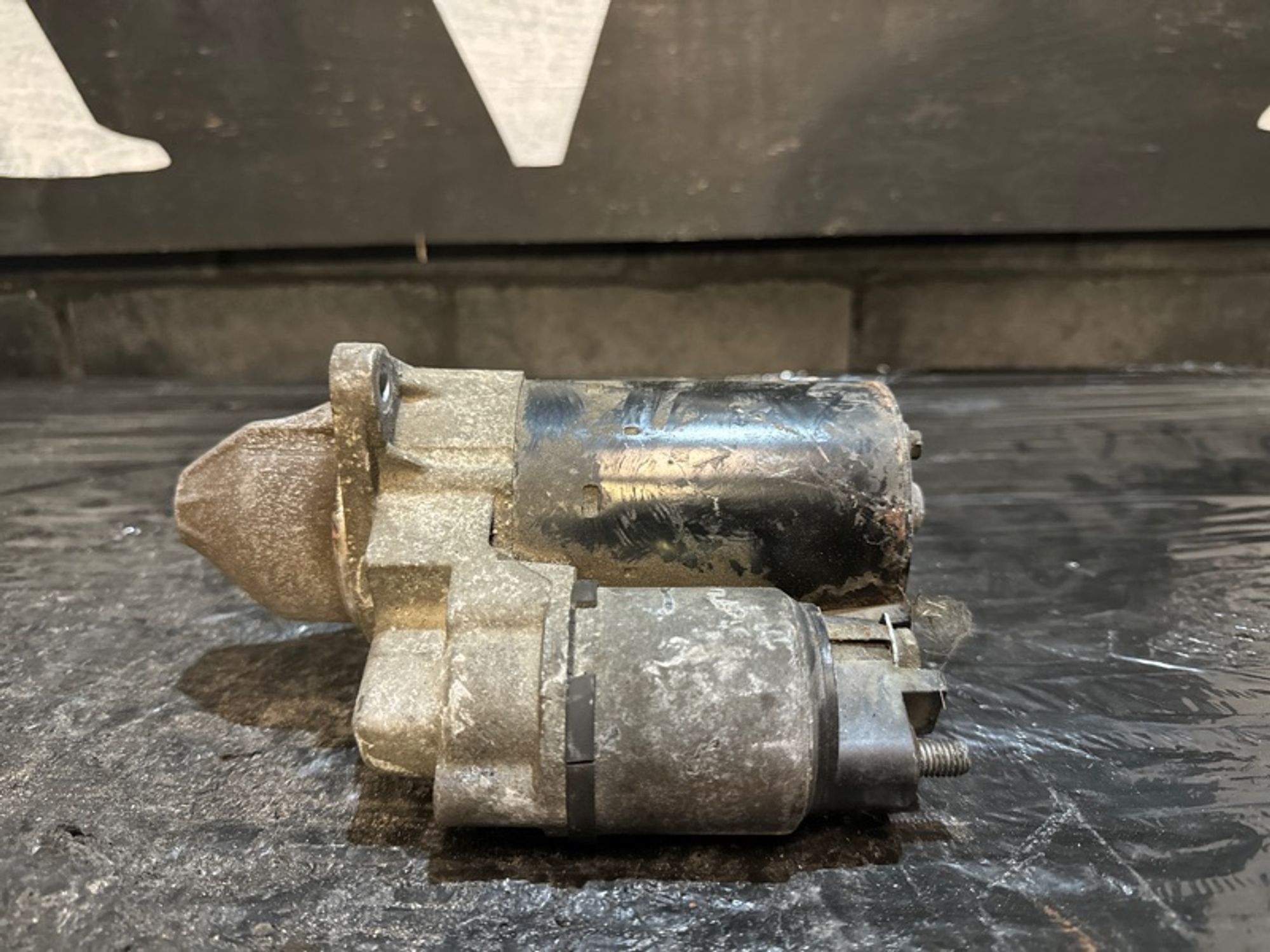 Стартер Opel Meriva Z14XEP, 1500 рублей, Ростов-на-Дону