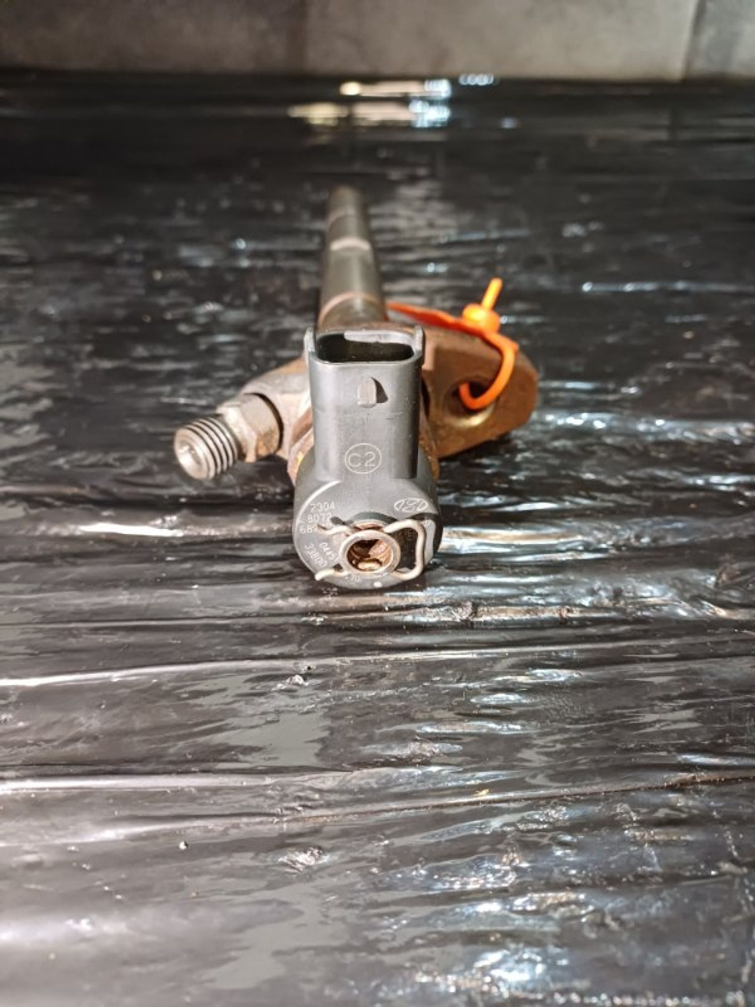 Форсунка топливная Hyundai Grand Starex D4CB, 8000 рублей, Ростов-на-Дону