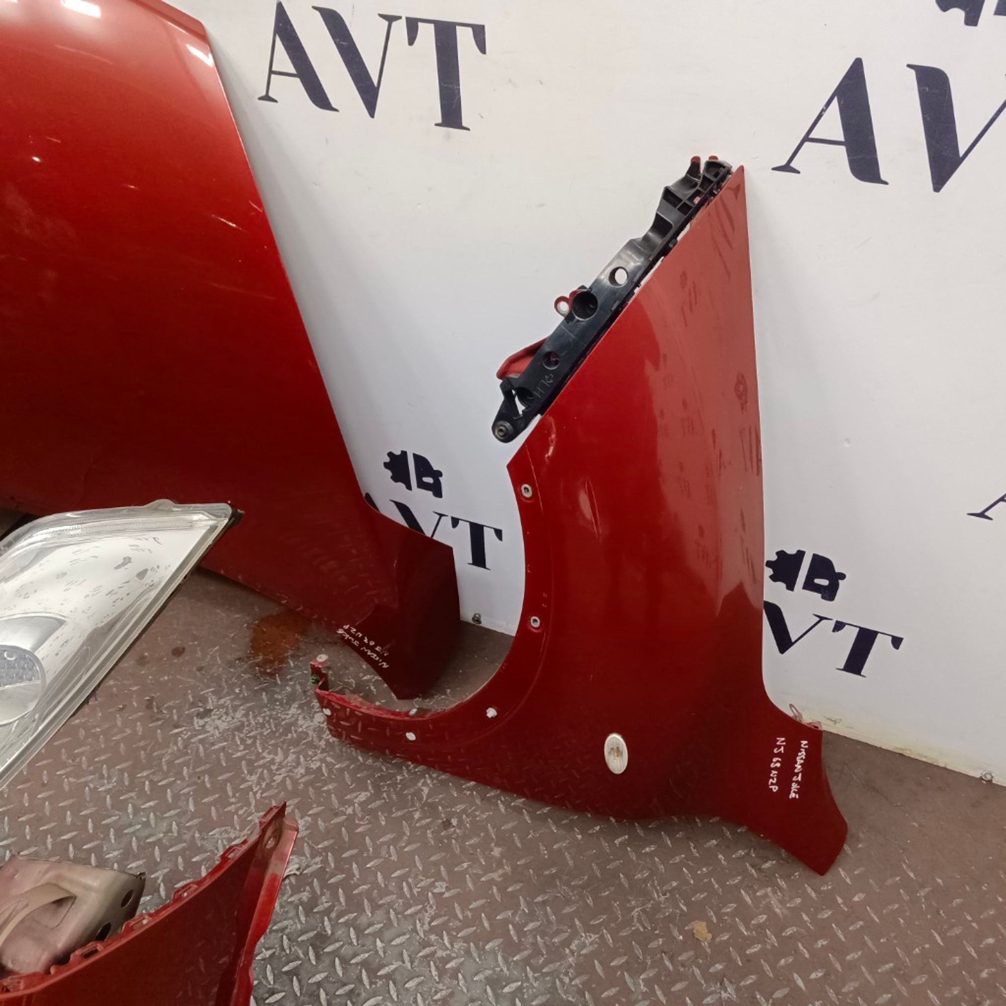 Ноускат (Nose Cut) Nissan Juke YF15, 110000 рублей, Ростов-на-Дону