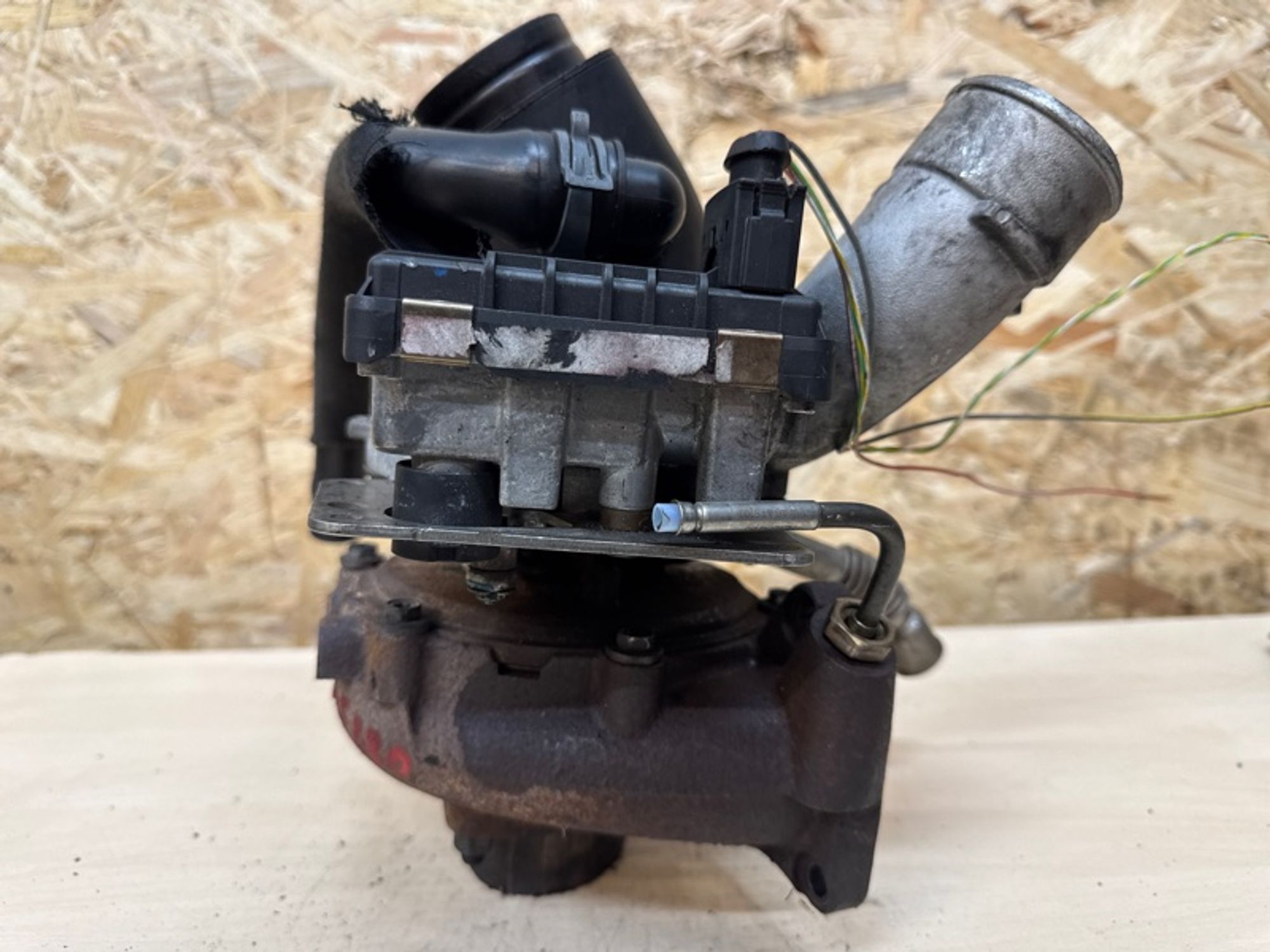 Турбина Volkswagen Touareg 1 GP CASA, 22000 рублей, Ростов-на-Дону