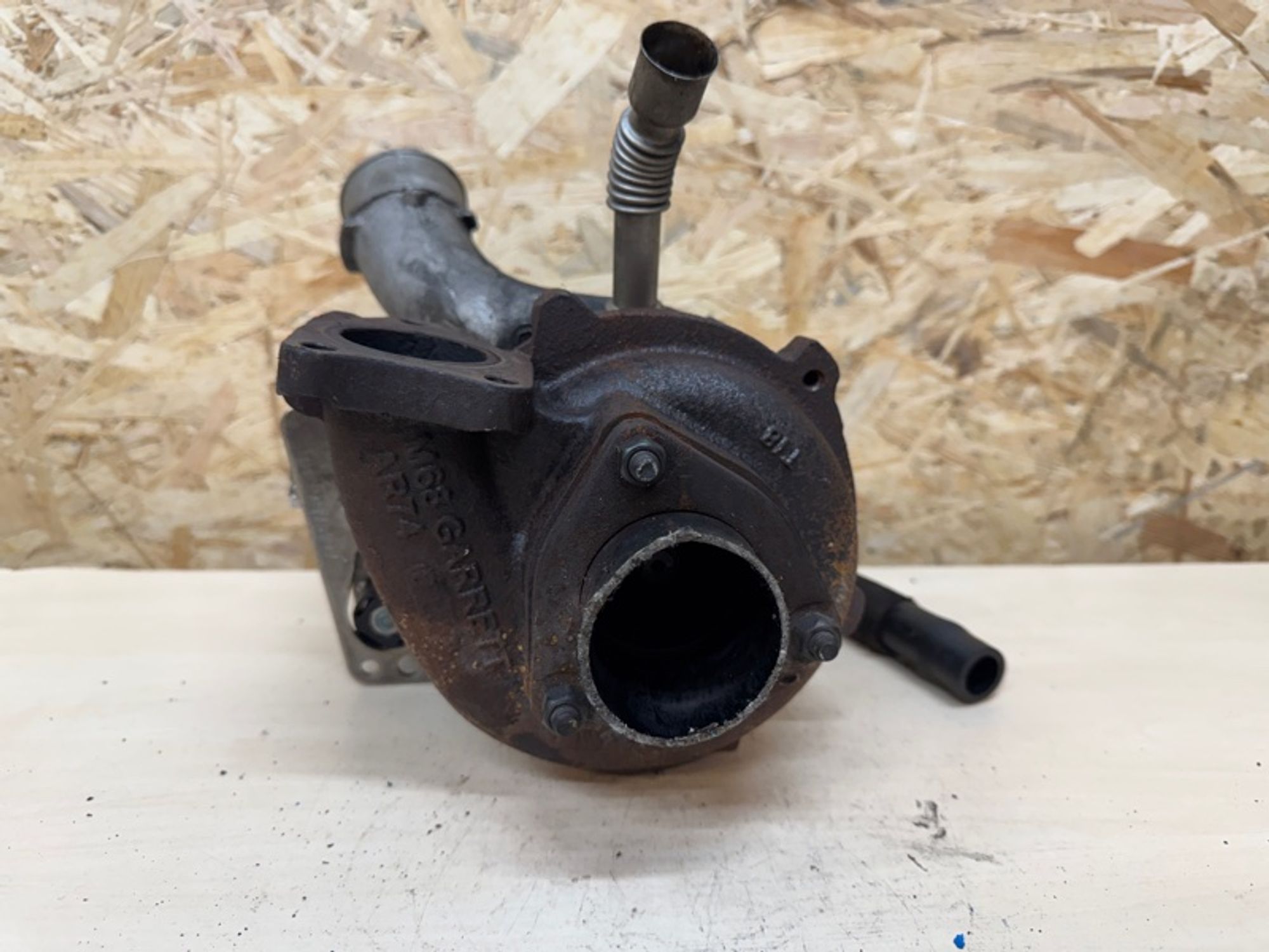 Турбина Volkswagen Touareg 1 GP CASA, 22000 рублей, Ростов-на-Дону