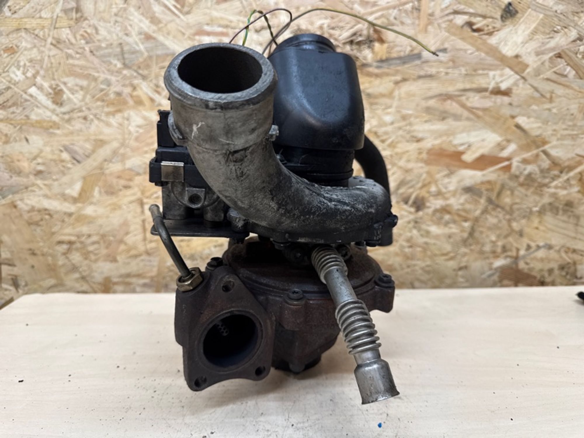 Турбина Volkswagen Touareg 1 GP CASA, 22000 рублей, Ростов-на-Дону