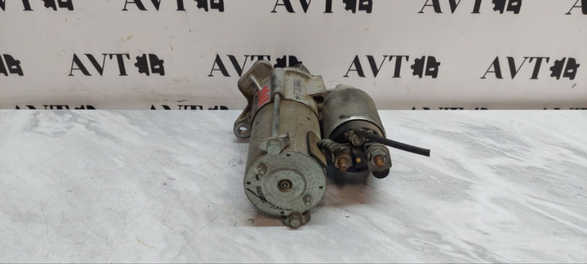 Стартер Chevrolet Captiva C140 10HMC, 3000 рублей, Ростов-на-Дону