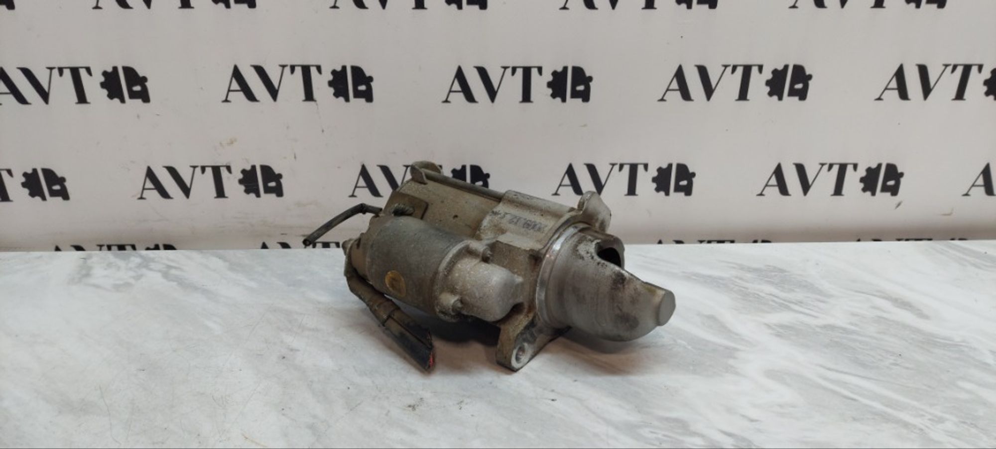 Стартер Chevrolet Captiva C140 10HMC, 3000 рублей, Ростов-на-Дону