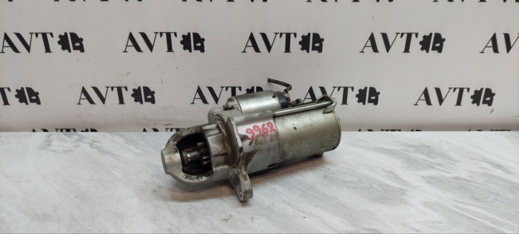 Стартер Chevrolet Captiva C140 10HMC, 3000 рублей, Ростов-на-Дону