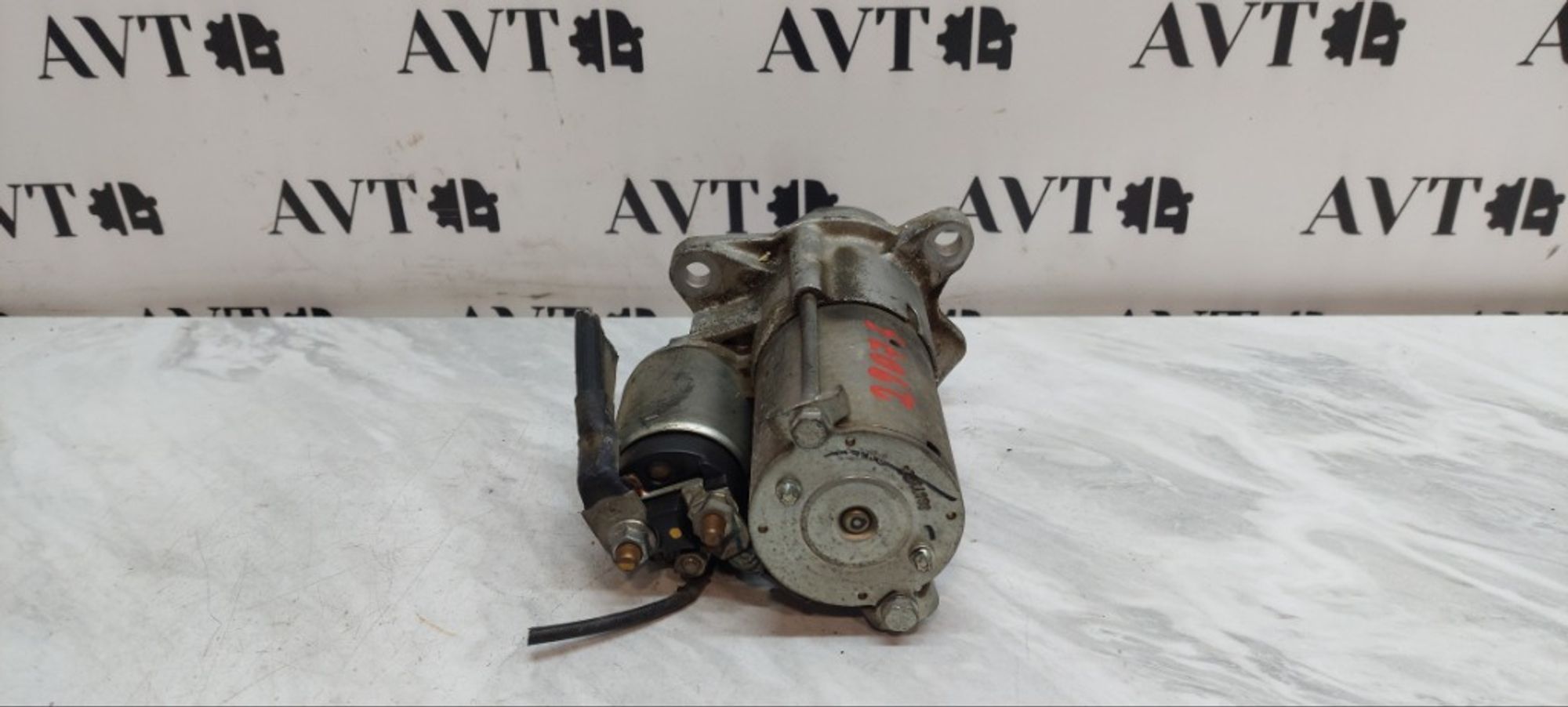 Стартер Chevrolet Captiva C140 10HMC, 3000 рублей, Ростов-на-Дону