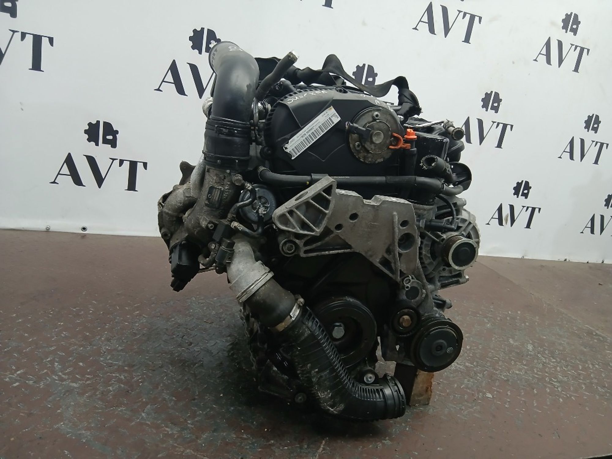 Двигатель Audi A3 BZB, 165000 рублей, Ростов-на-Дону