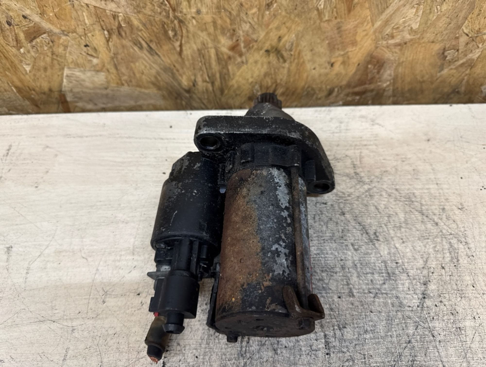 Стартер Volkswagen Passat BWA, 2000 рублей, Ростов-на-Дону