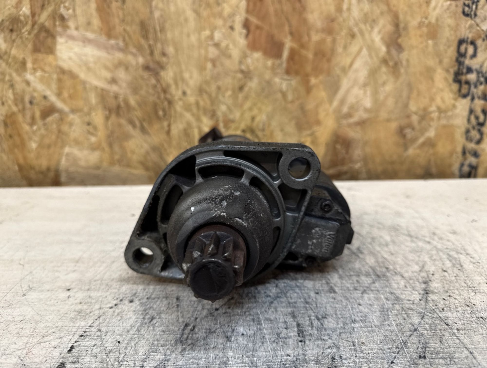 Стартер Volkswagen Passat BWA, 2000 рублей, Ростов-на-Дону