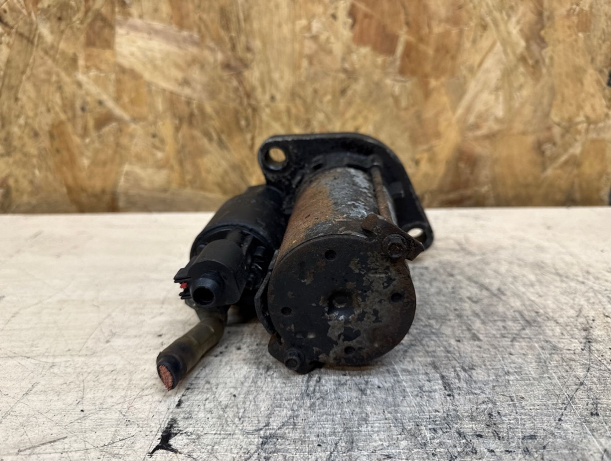 Стартер Volkswagen Passat BWA, 2000 рублей, Ростов-на-Дону