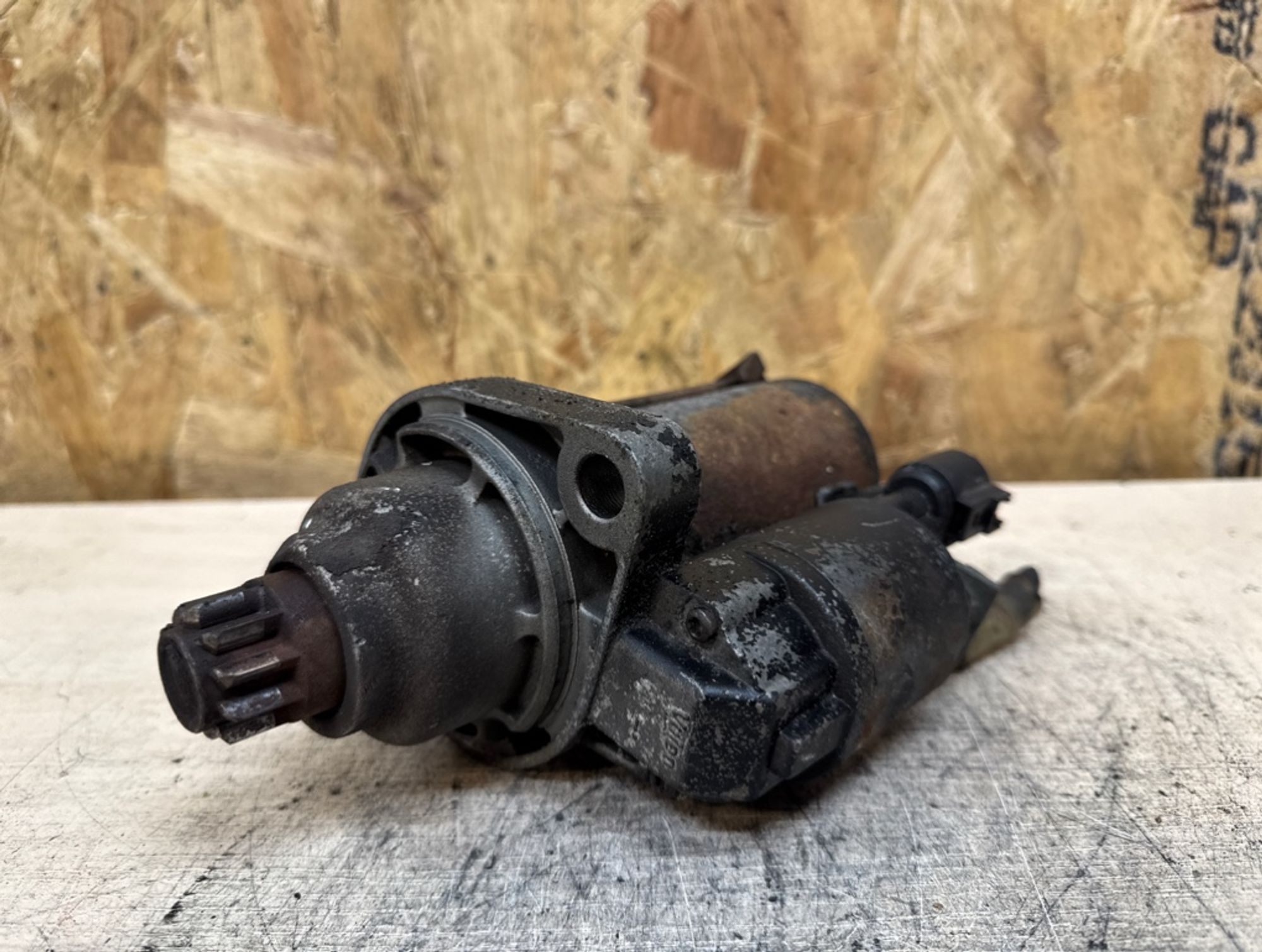 Стартер Volkswagen Passat BWA, 2000 рублей, Ростов-на-Дону