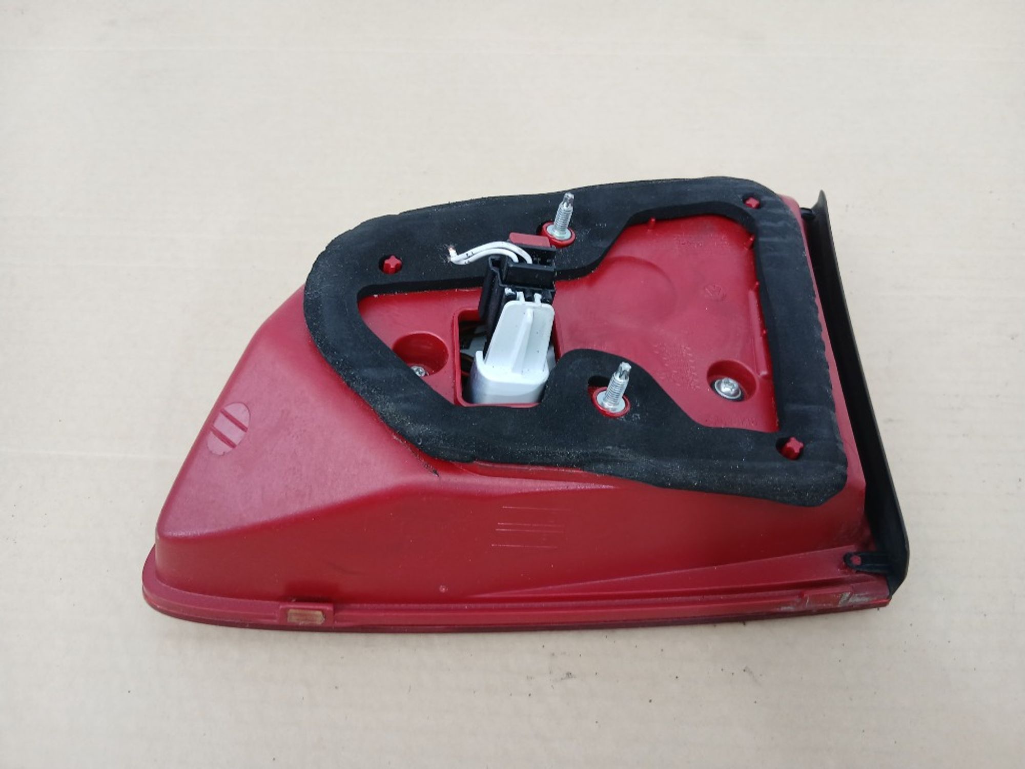 Фонарь задний левый задний левый Volkswagen Passat, 3000 рублей, Ростов-на-Дону