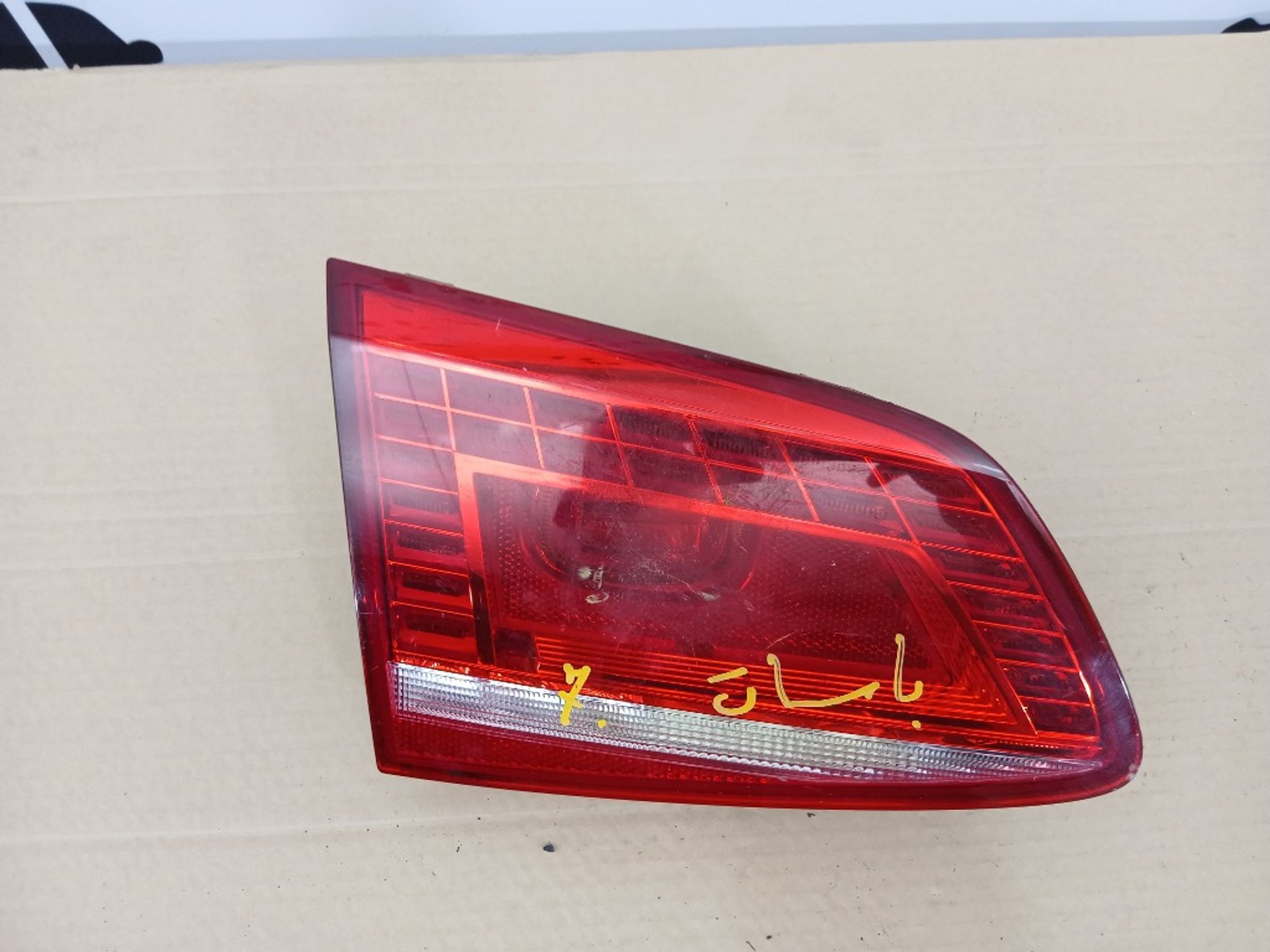 Фонарь задний левый задний левый Volkswagen Passat, 3000 рублей, Ростов-на-Дону