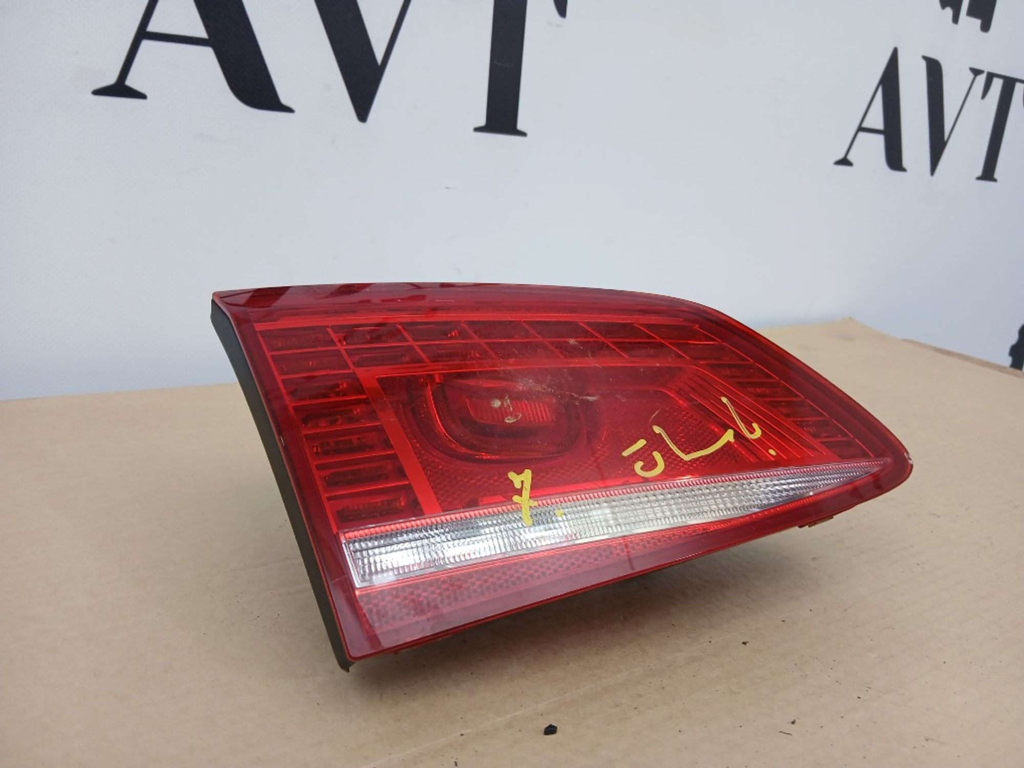 Фонарь задний левый задний левый Volkswagen Passat, 3000 рублей, Ростов-на-Дону