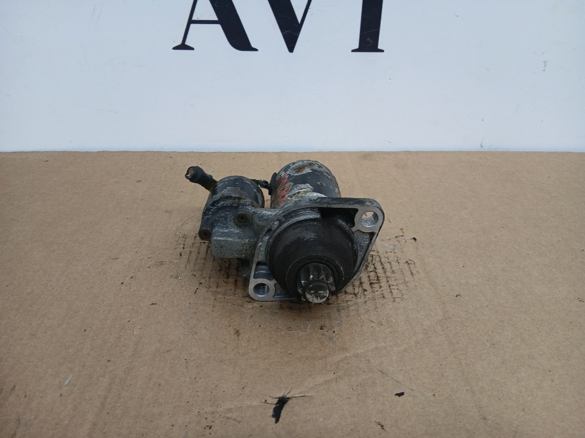 Стартер Skoda Octavia AUM, 2500 рублей, Ростов-на-Дону