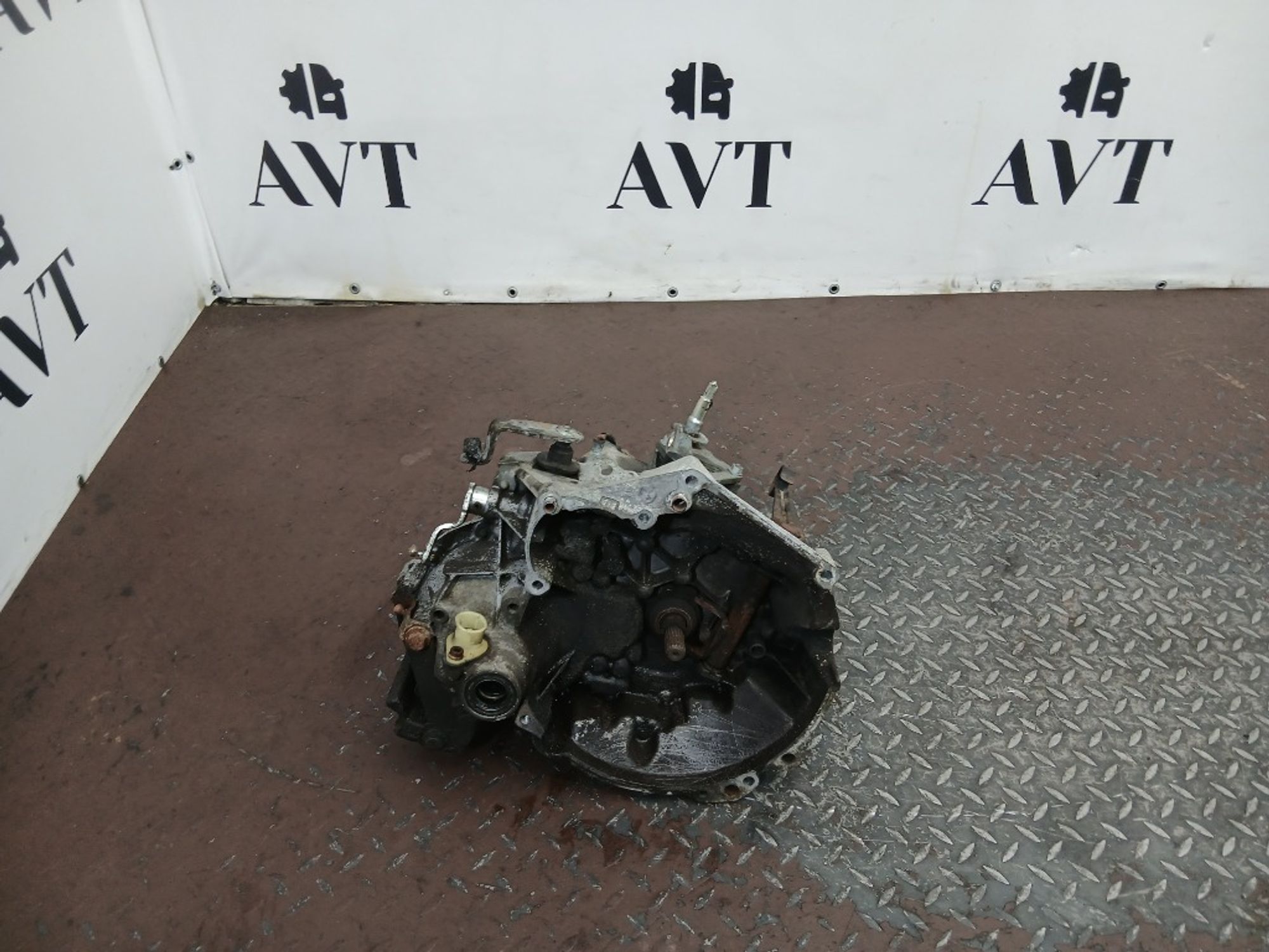 МКПП Peugeot 206 TU3JP KFW, 22000 рублей, Ростов-на-Дону