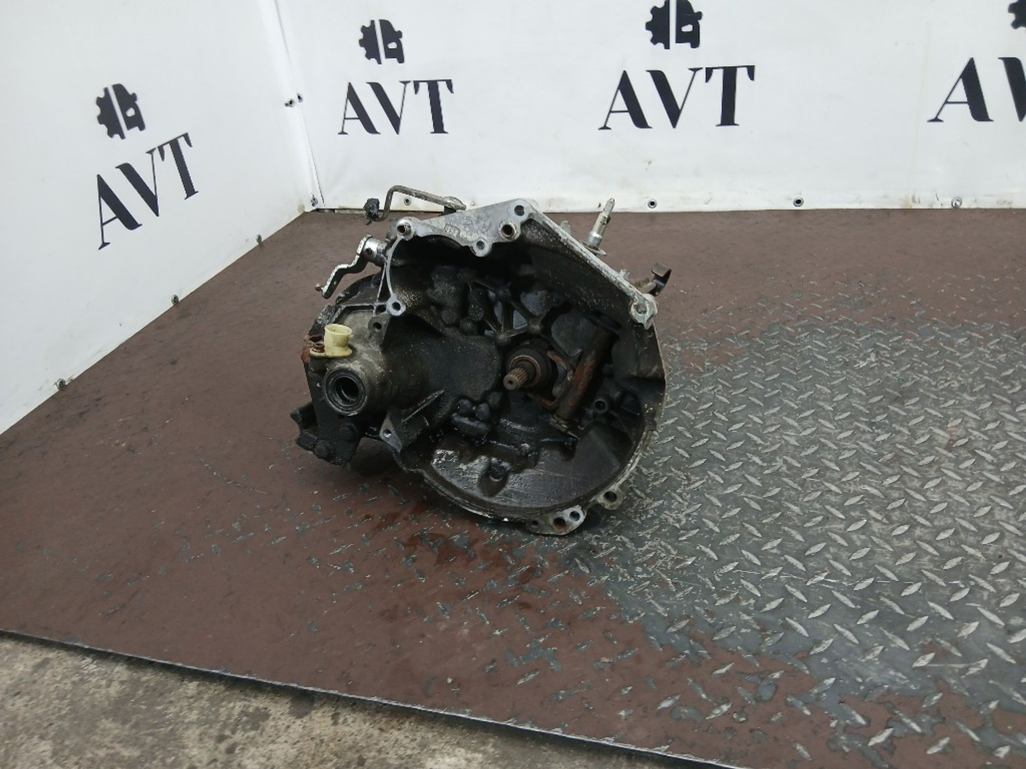 МКПП Peugeot 206 TU3JP KFW, 22000 рублей, Ростов-на-Дону