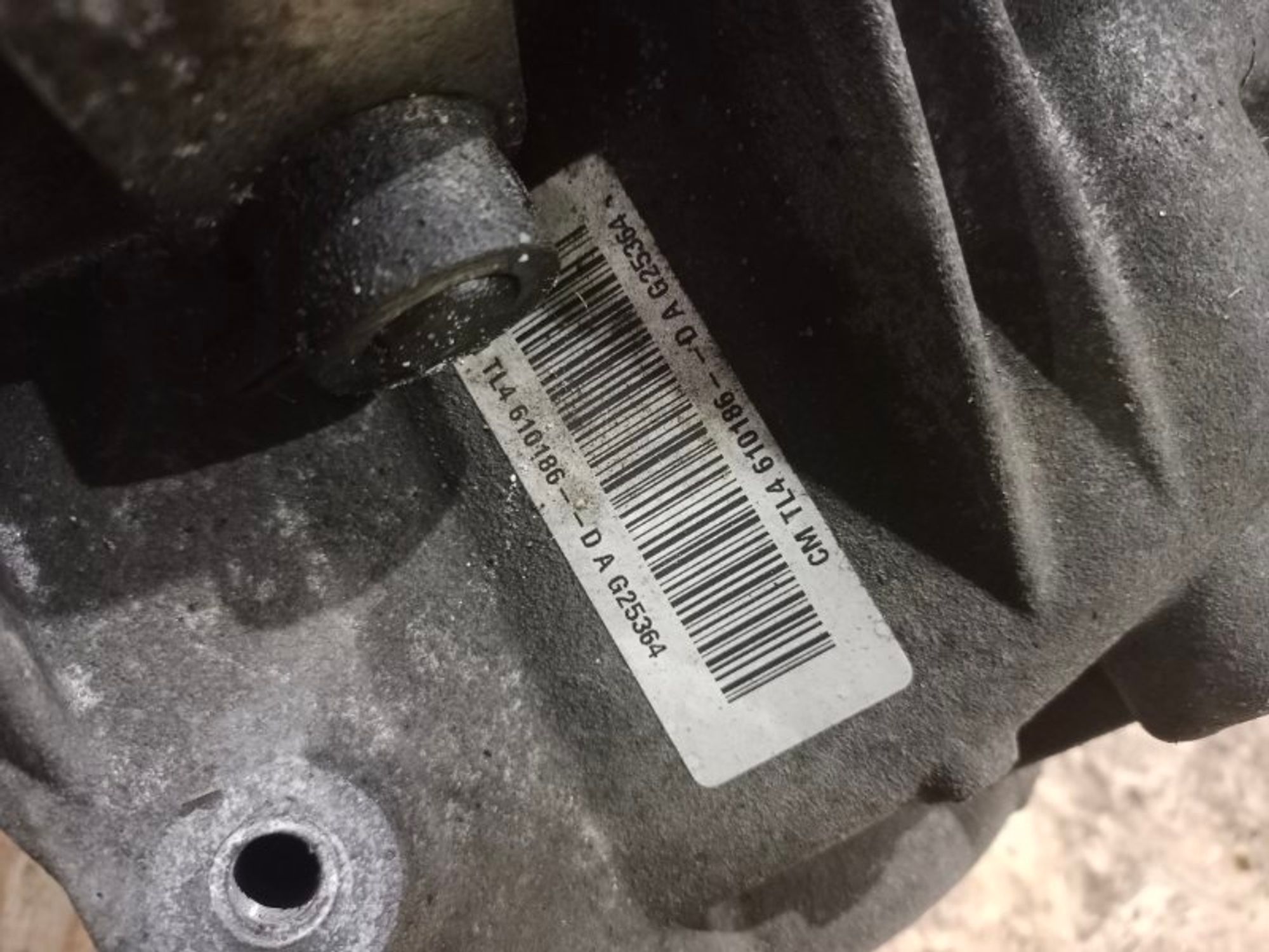 МКПП Renault Scenic K4M766, 12000 рублей, Ростов-на-Дону