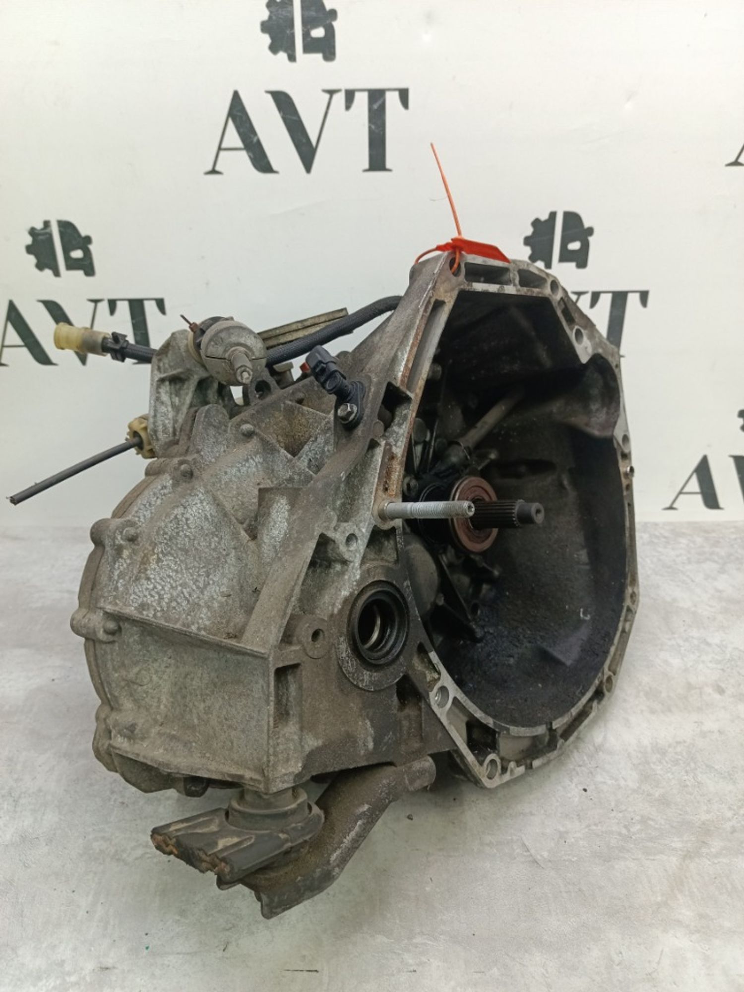 МКПП Renault Scenic K4M766, 12000 рублей, Ростов-на-Дону