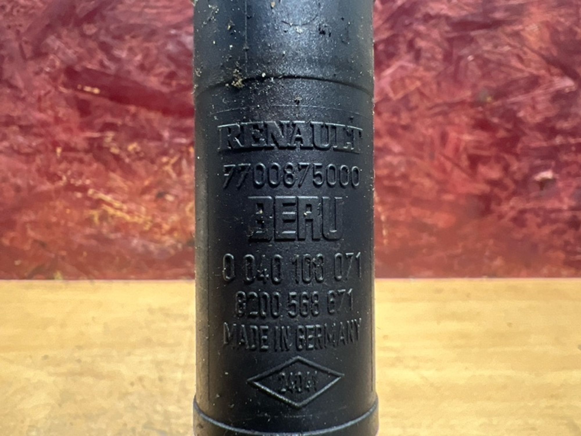 Катушка зажигания Renault Megane K4M812, 1000 рублей, Ростов-на-Дону