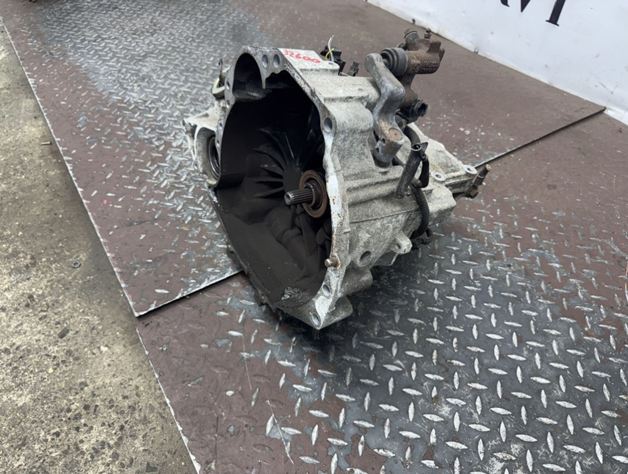 МКПП Nissan Almera N16 QG15DE, 50000 рублей, Ростов-на-Дону
