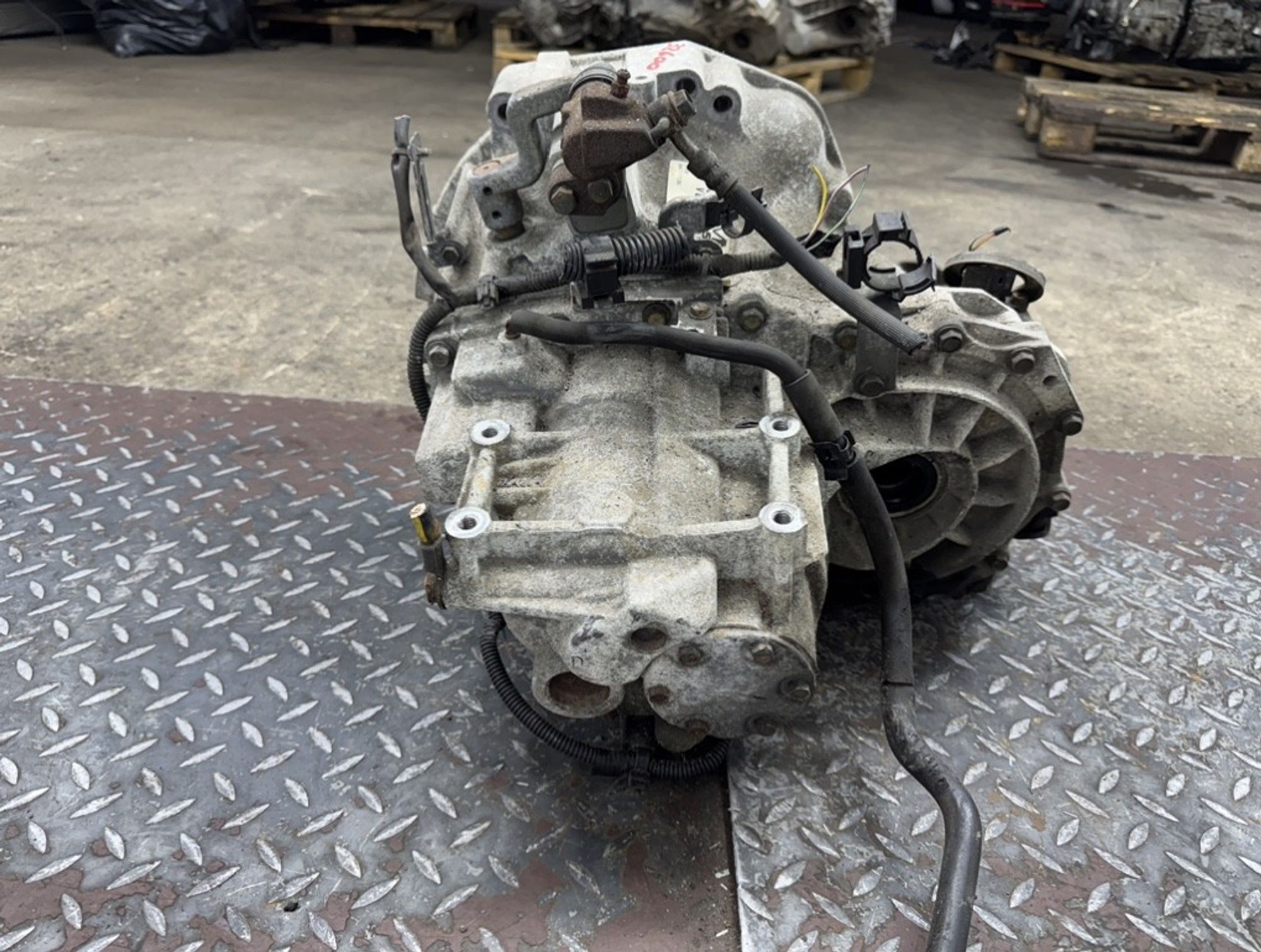 МКПП Nissan Almera N16 QG15DE, 50000 рублей, Ростов-на-Дону