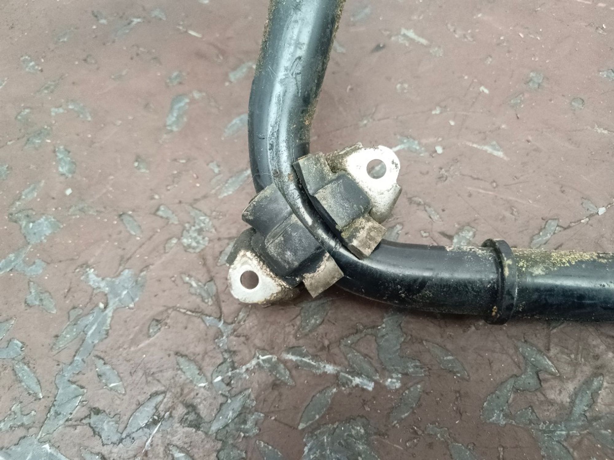 Стабилизатор поперечной устойчивости передний Audi, 3500 рублей, Ростов-на-Дону