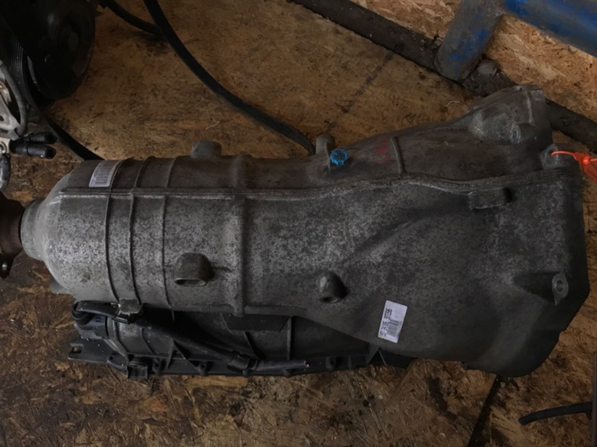 АКПП BMW 3 SERIES E90 306D3, 35000 рублей, Ростов-на-Дону