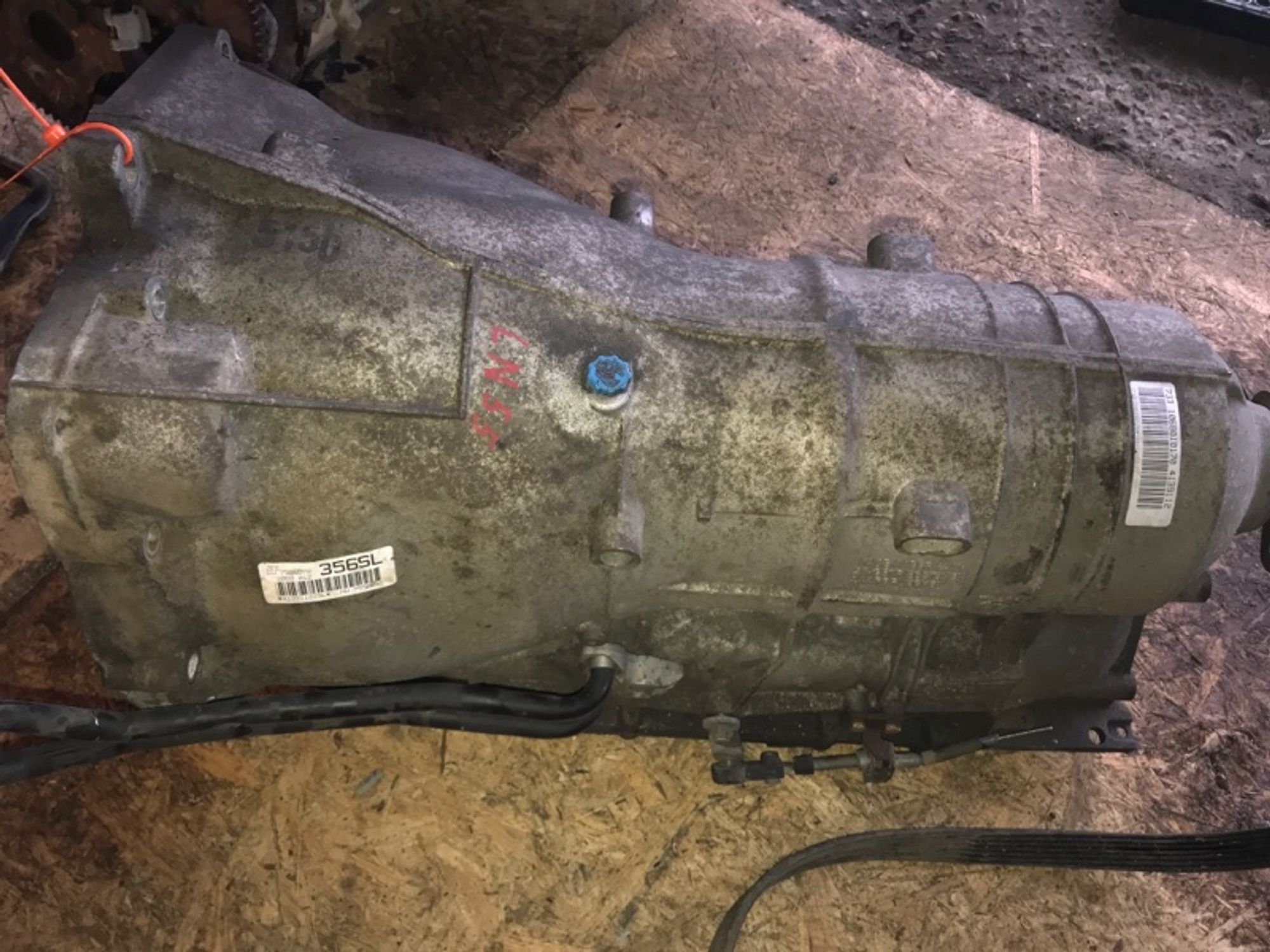 АКПП BMW 3 SERIES E90 306D3, 35000 рублей, Ростов-на-Дону