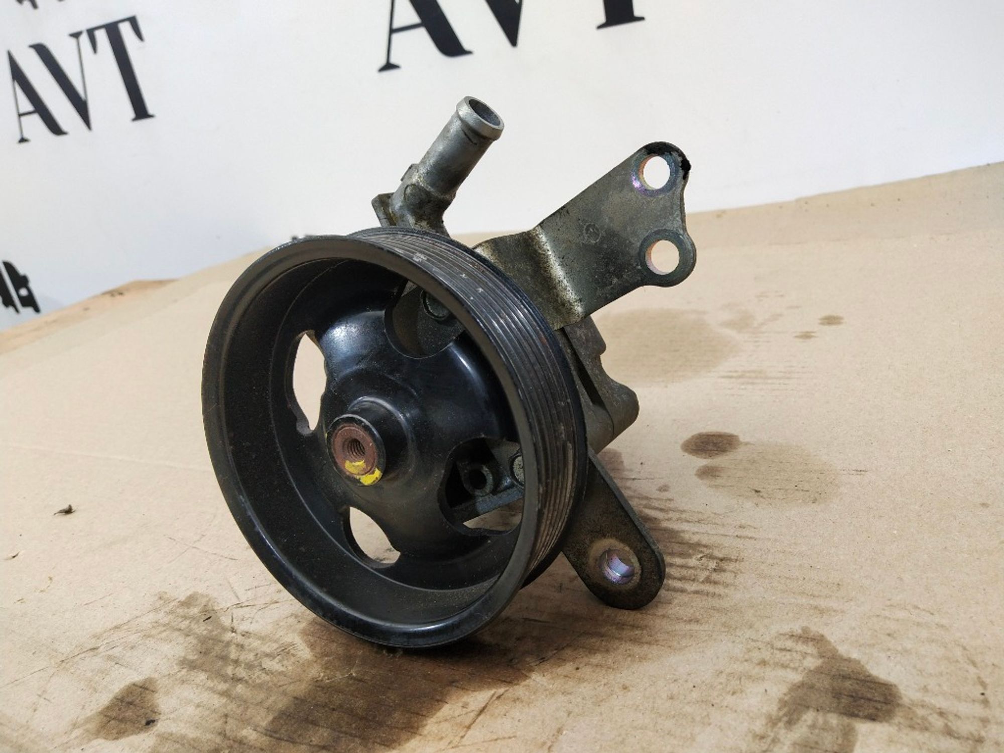 Насос гидроусилителя руля Nissan Murano VQ35DE, 3500 рублей, Ростов-на-Дону