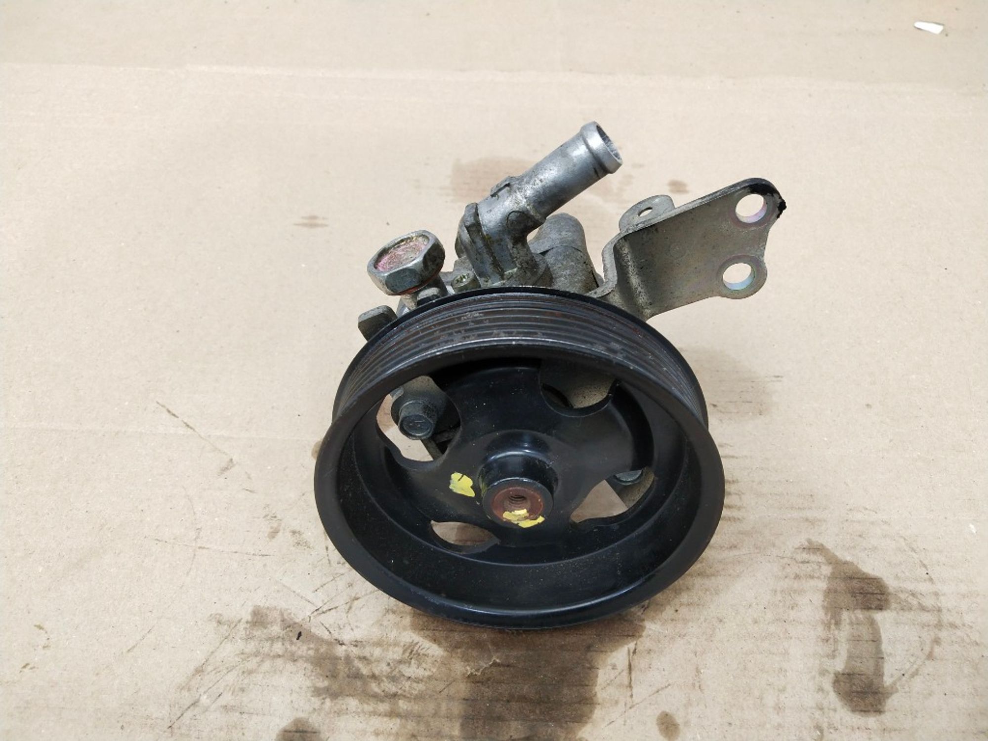 Насос гидроусилителя руля Nissan Murano VQ35DE, 3500 рублей, Ростов-на-Дону