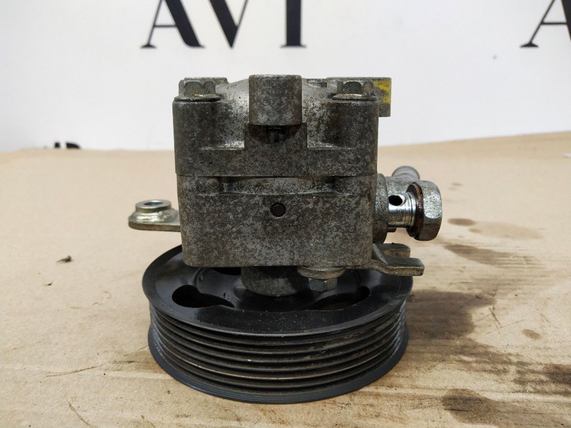 Насос гидроусилителя руля Nissan Murano VQ35DE, 3500 рублей, Ростов-на-Дону