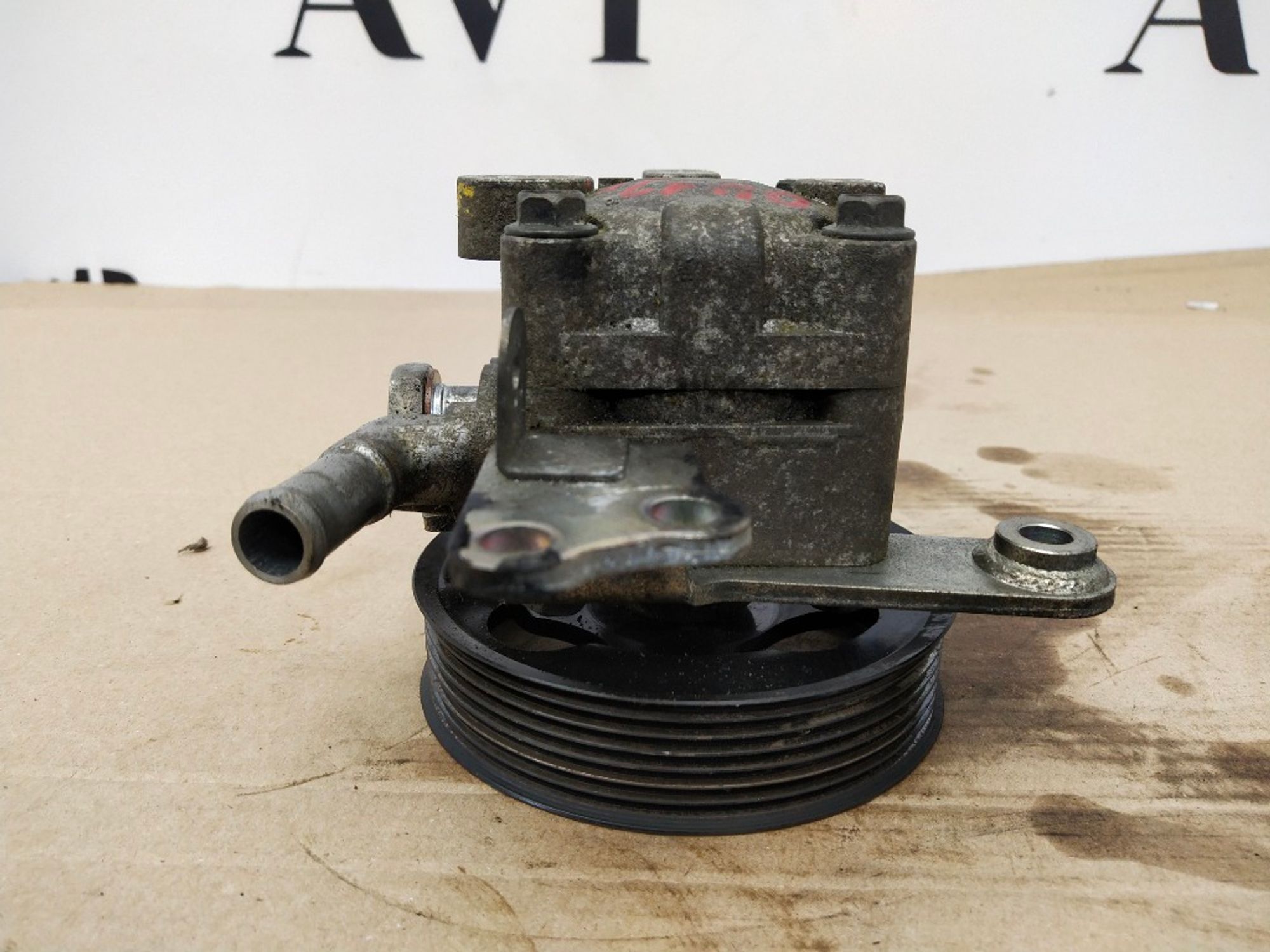 Насос гидроусилителя руля Nissan Murano VQ35DE, 3500 рублей, Ростов-на-Дону