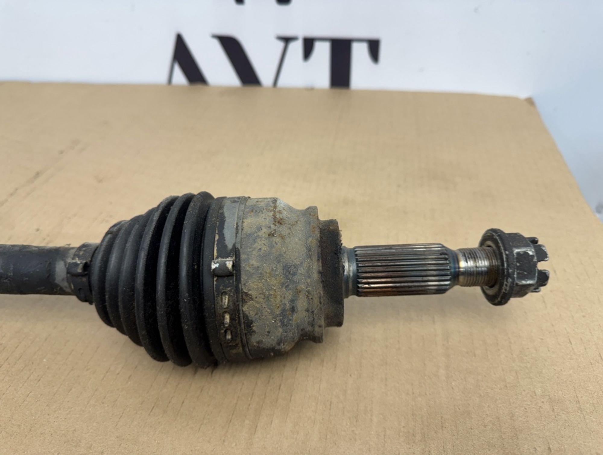 Привод передний правый Mitsubishi Outlander 4B12, 10000 рублей, Ростов-на-Дону