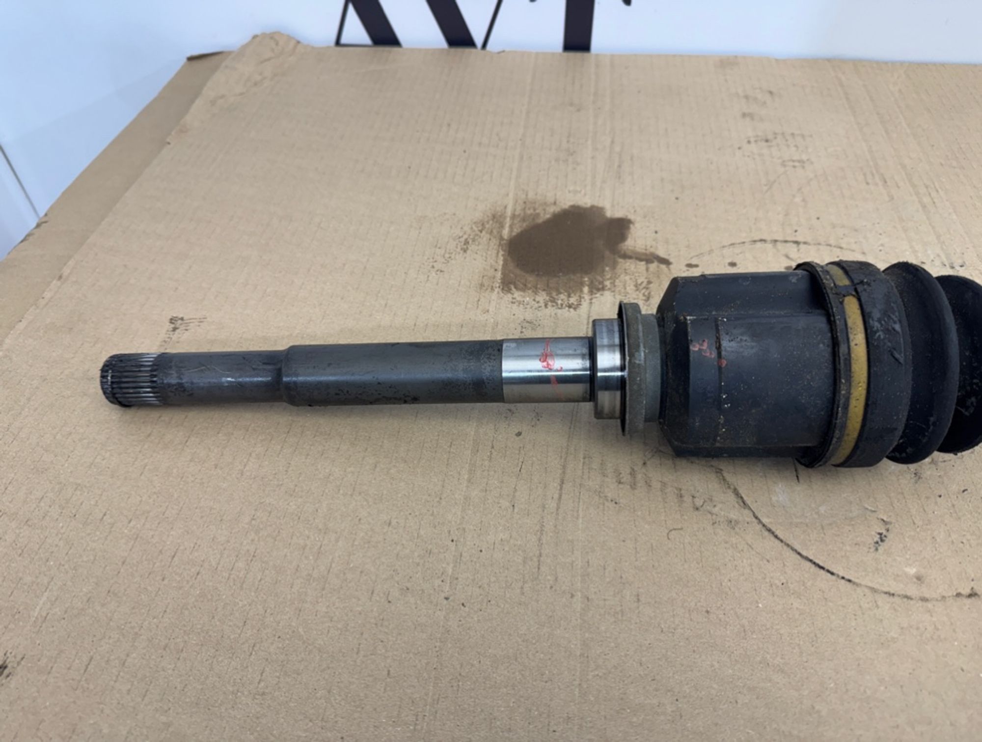 Привод передний правый Mitsubishi Outlander 4B12, 10000 рублей, Ростов-на-Дону