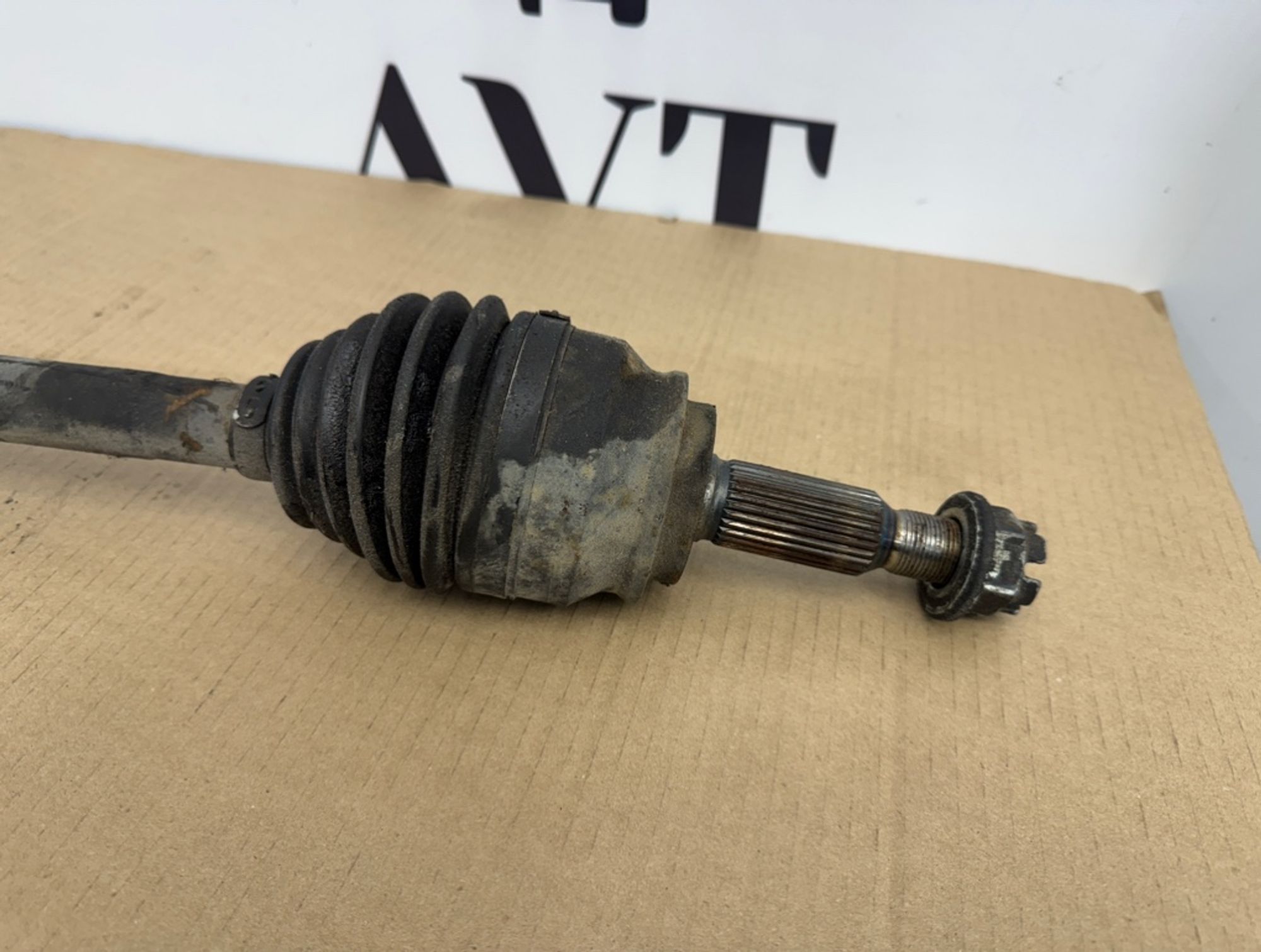 Привод передний правый Mitsubishi Outlander 4B12, 10000 рублей, Ростов-на-Дону