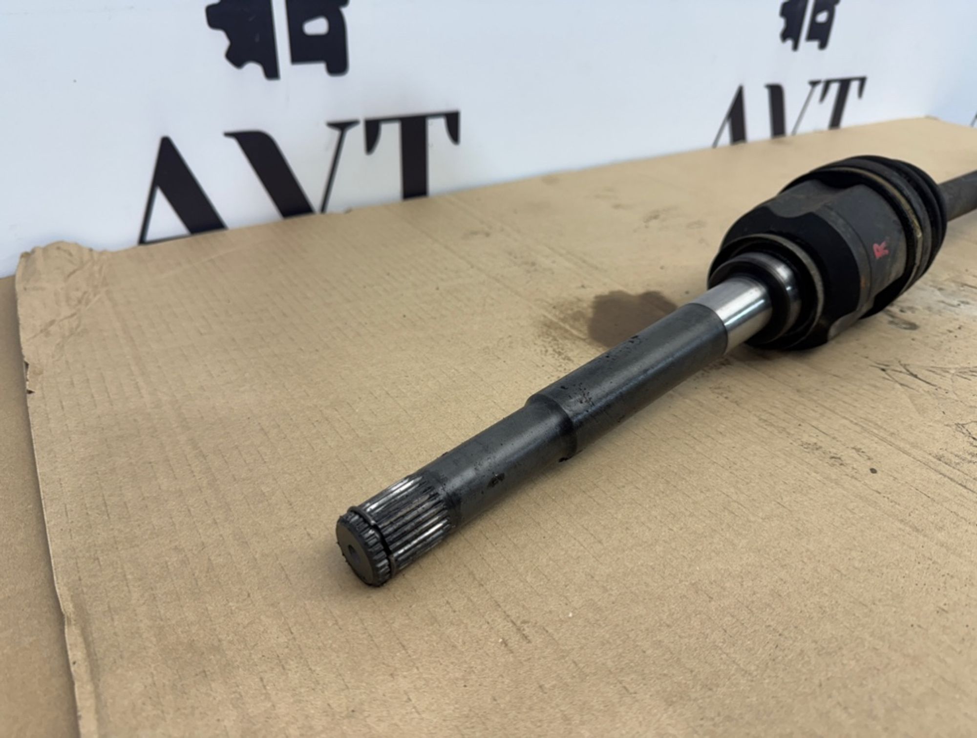 Привод передний правый Mitsubishi Outlander 4B12, 10000 рублей, Ростов-на-Дону