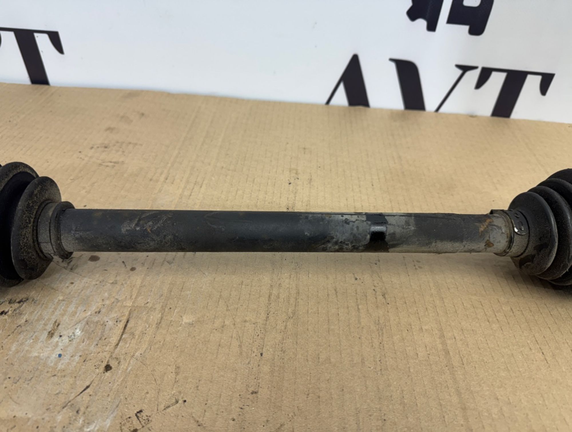 Привод передний правый Mitsubishi Outlander 4B12, 10000 рублей, Ростов-на-Дону