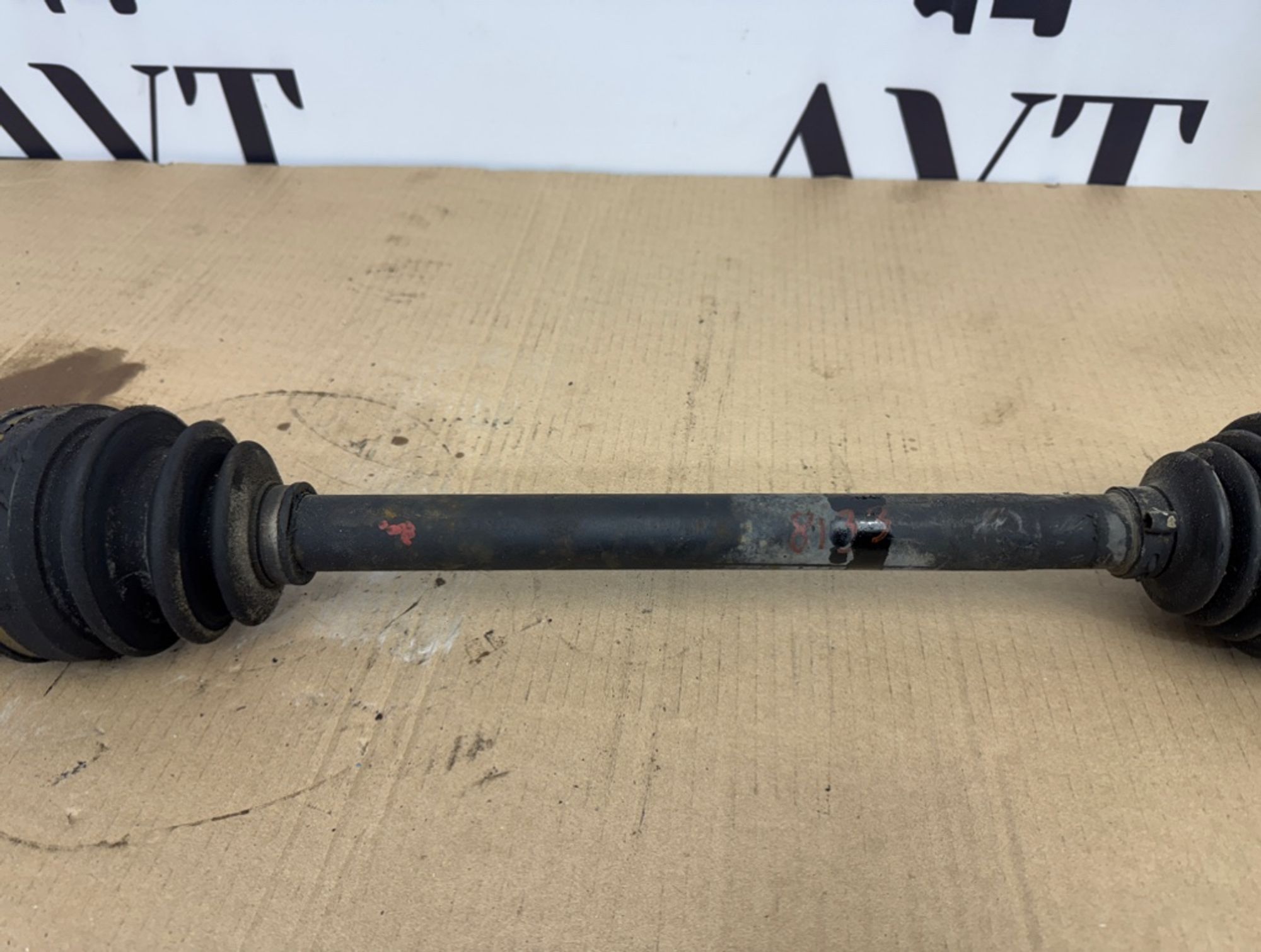 Привод передний правый Mitsubishi Outlander 4B12, 10000 рублей, Ростов-на-Дону