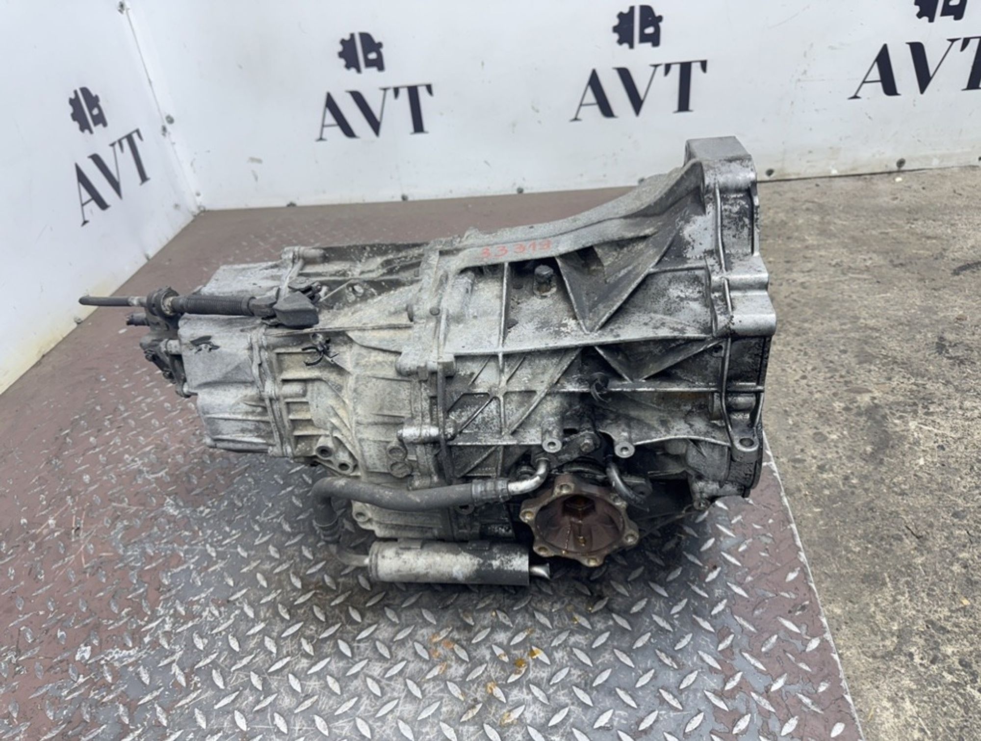 Вариатор / CVT Audi A6 BPP, 70000 рублей, Ростов-на-Дону