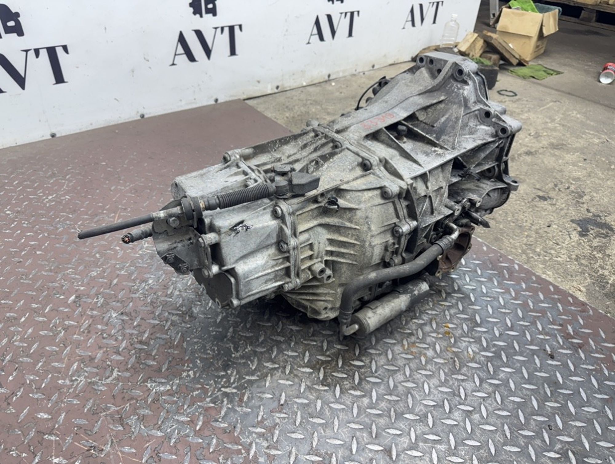 Вариатор / CVT Audi A6 BPP, 70000 рублей, Ростов-на-Дону